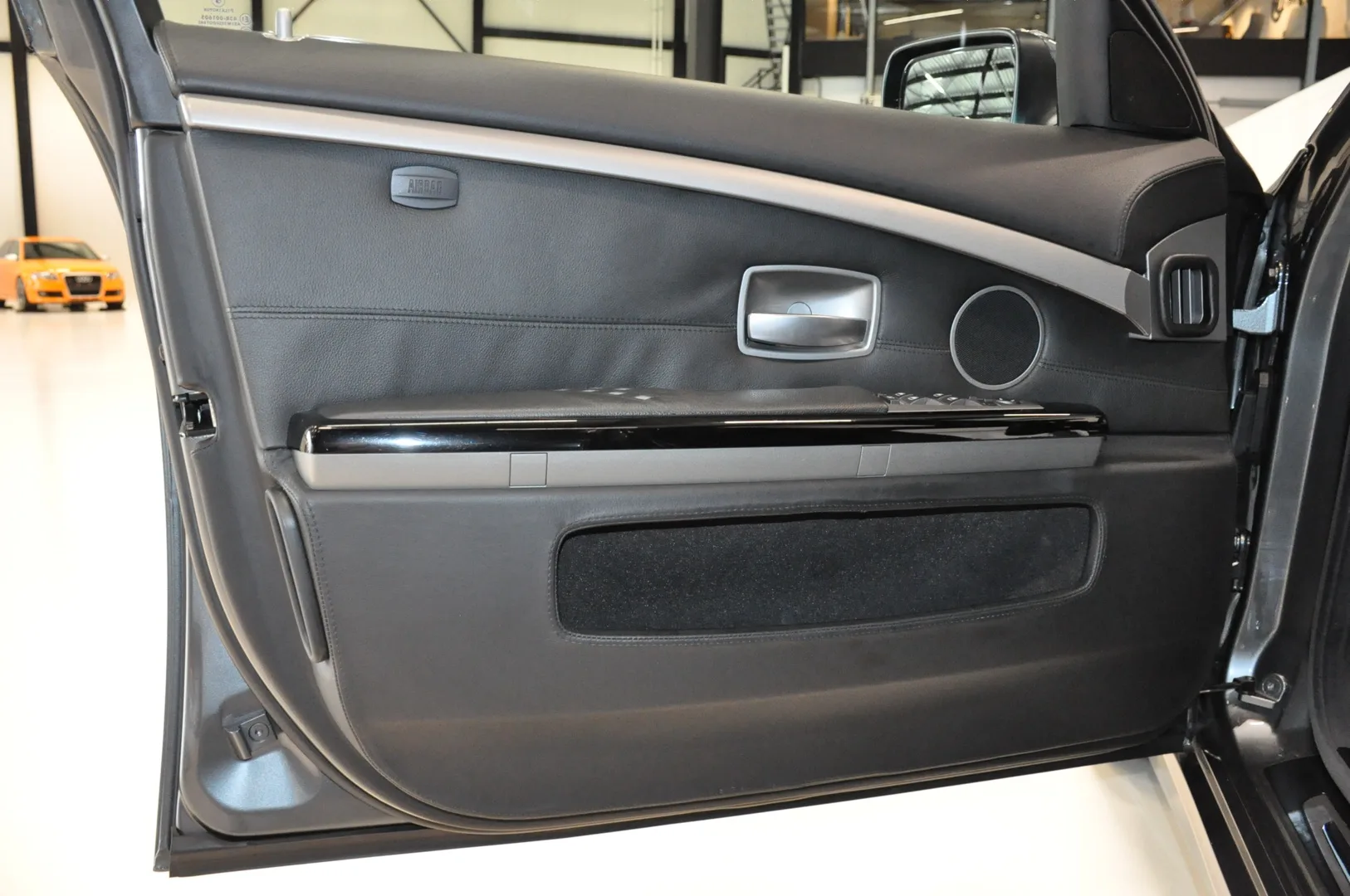 2007 Alpina B7, 22/30