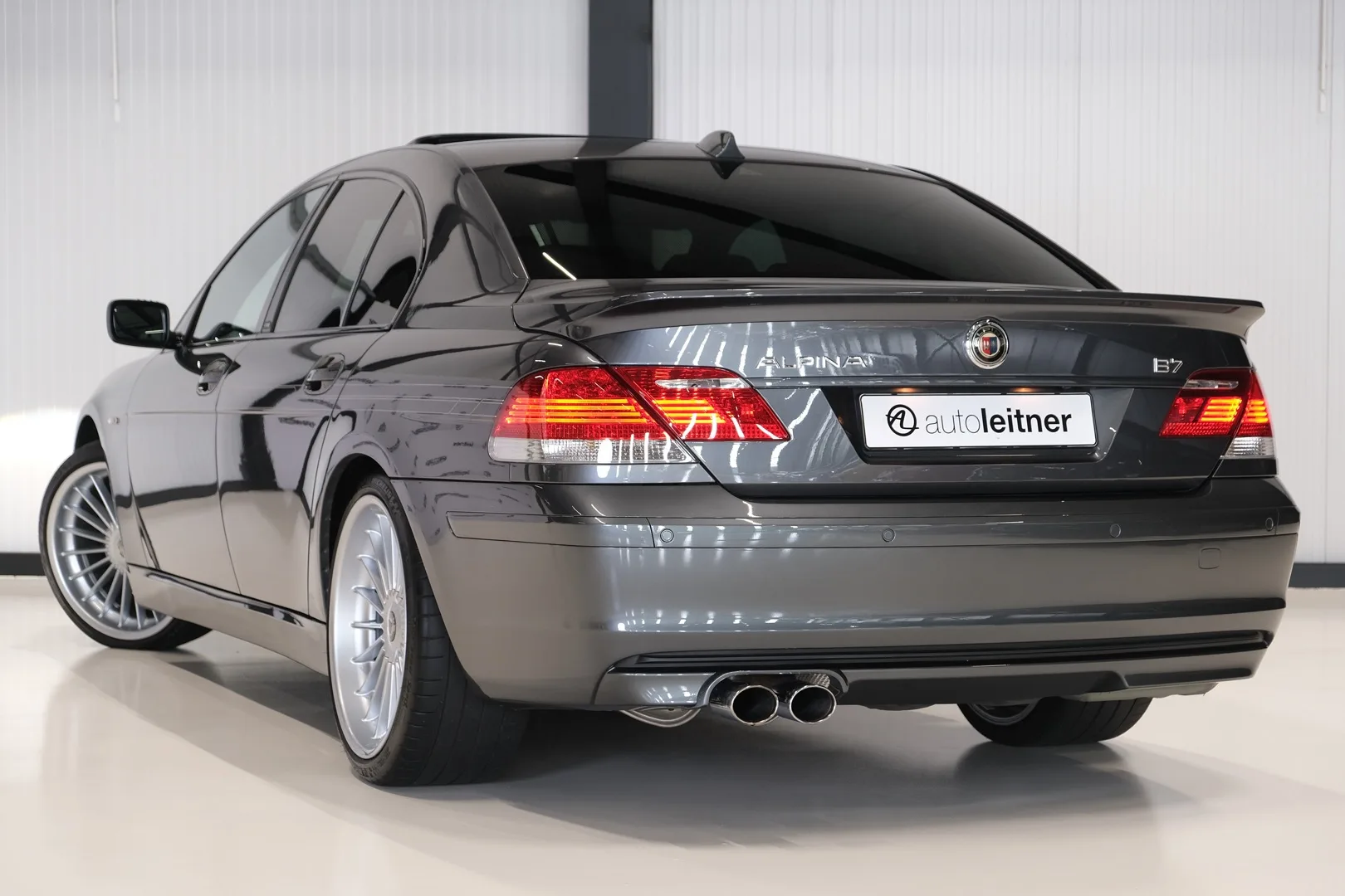 2007 Alpina B7, 23/30