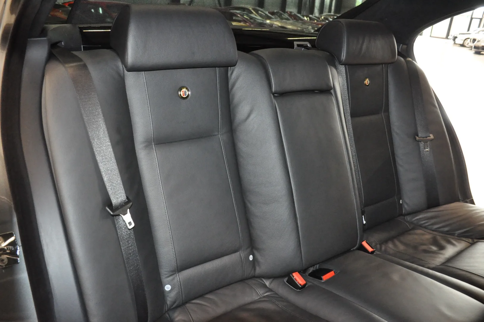 2007 Alpina B7, 24/30