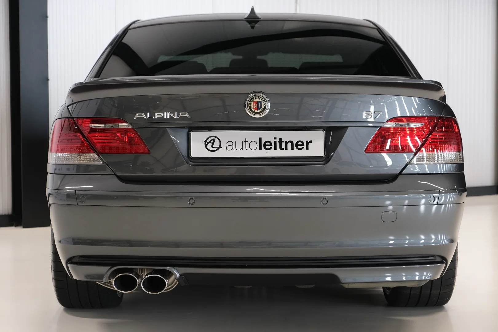 2007 Alpina B7, 25/30