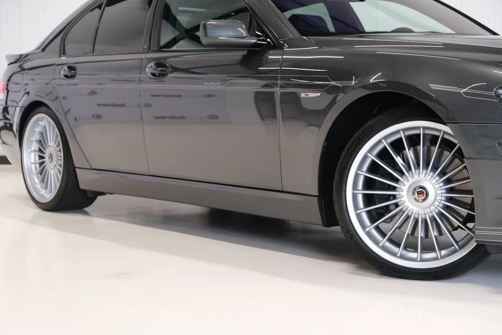 2007 Alpina B7, 27/30