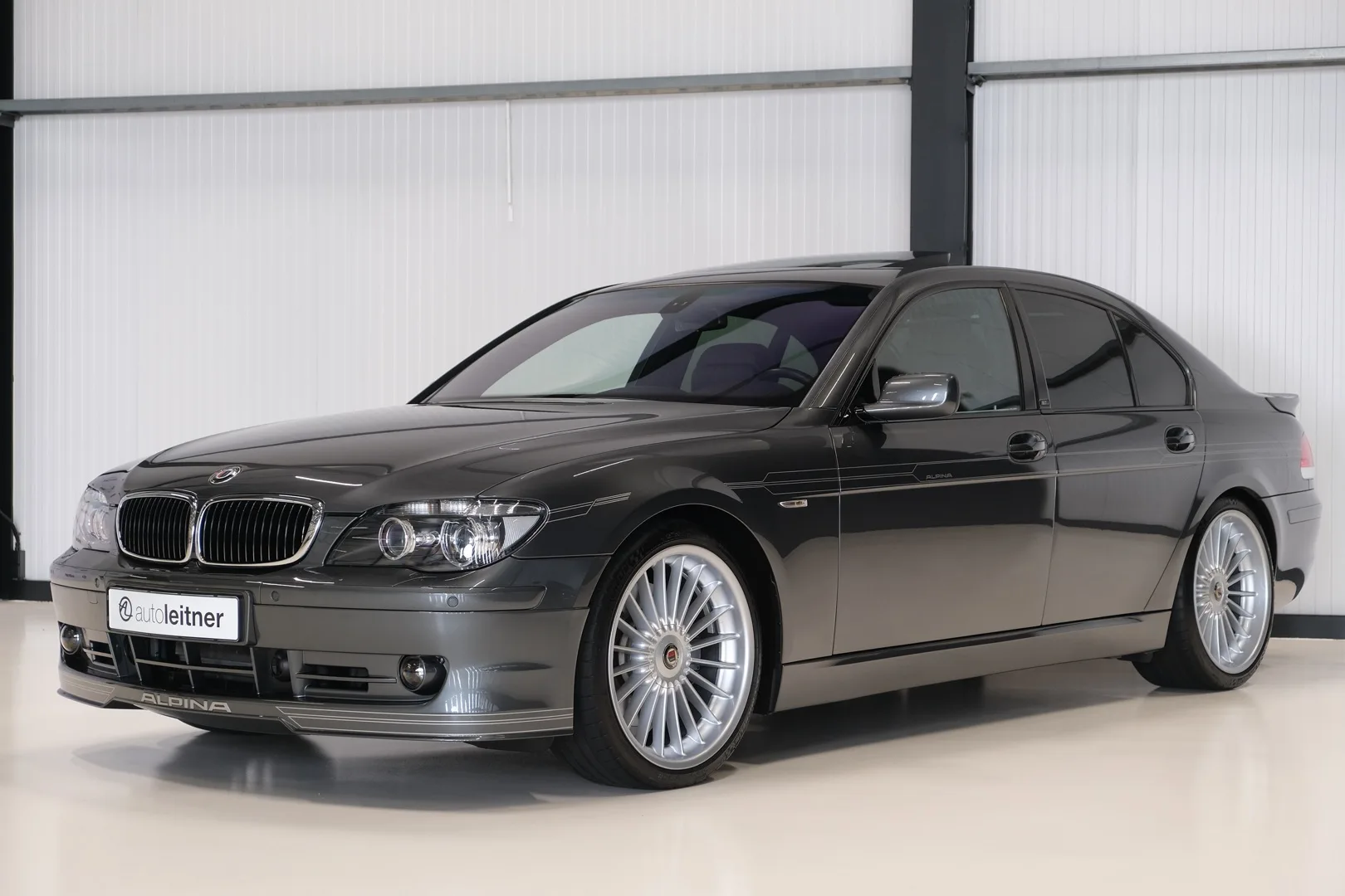 2007 Alpina B7, 29/30