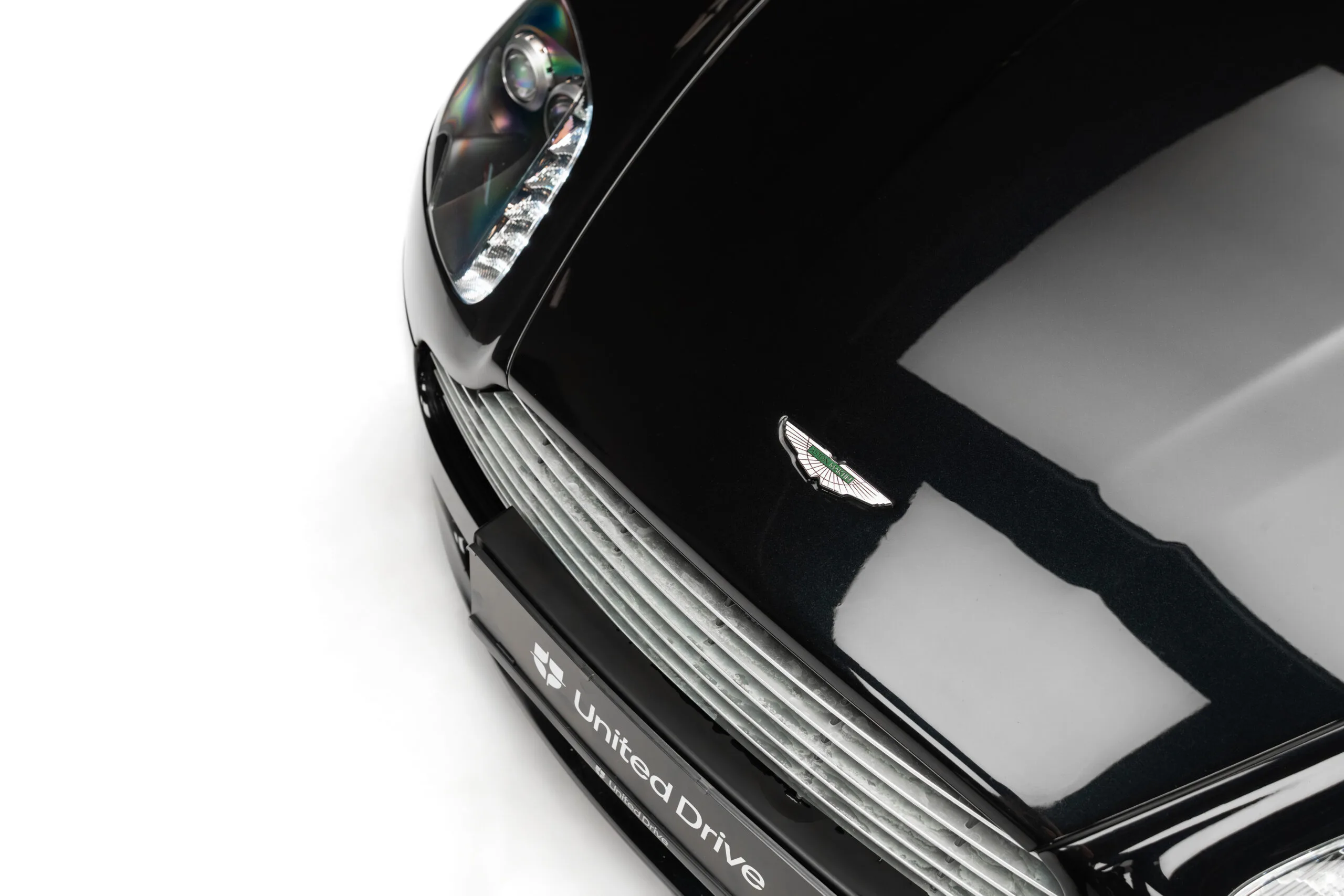 2007 Aston Martin V8 Vantage Roadster, 6/30