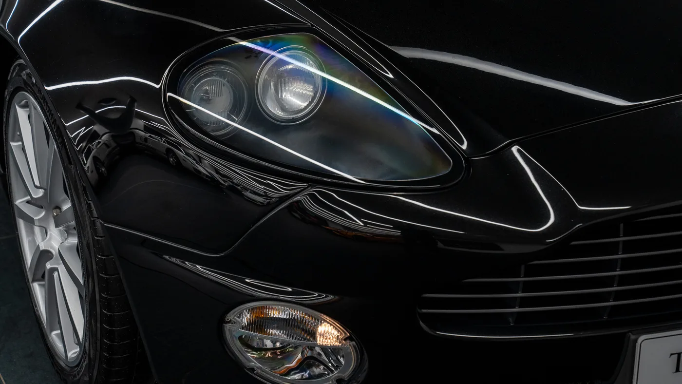 2007 Aston Martin Vanquish S angeboten von einem Fachhändler in Swadlincote, Vereinigtes Königreich, Foto 11 von 15
