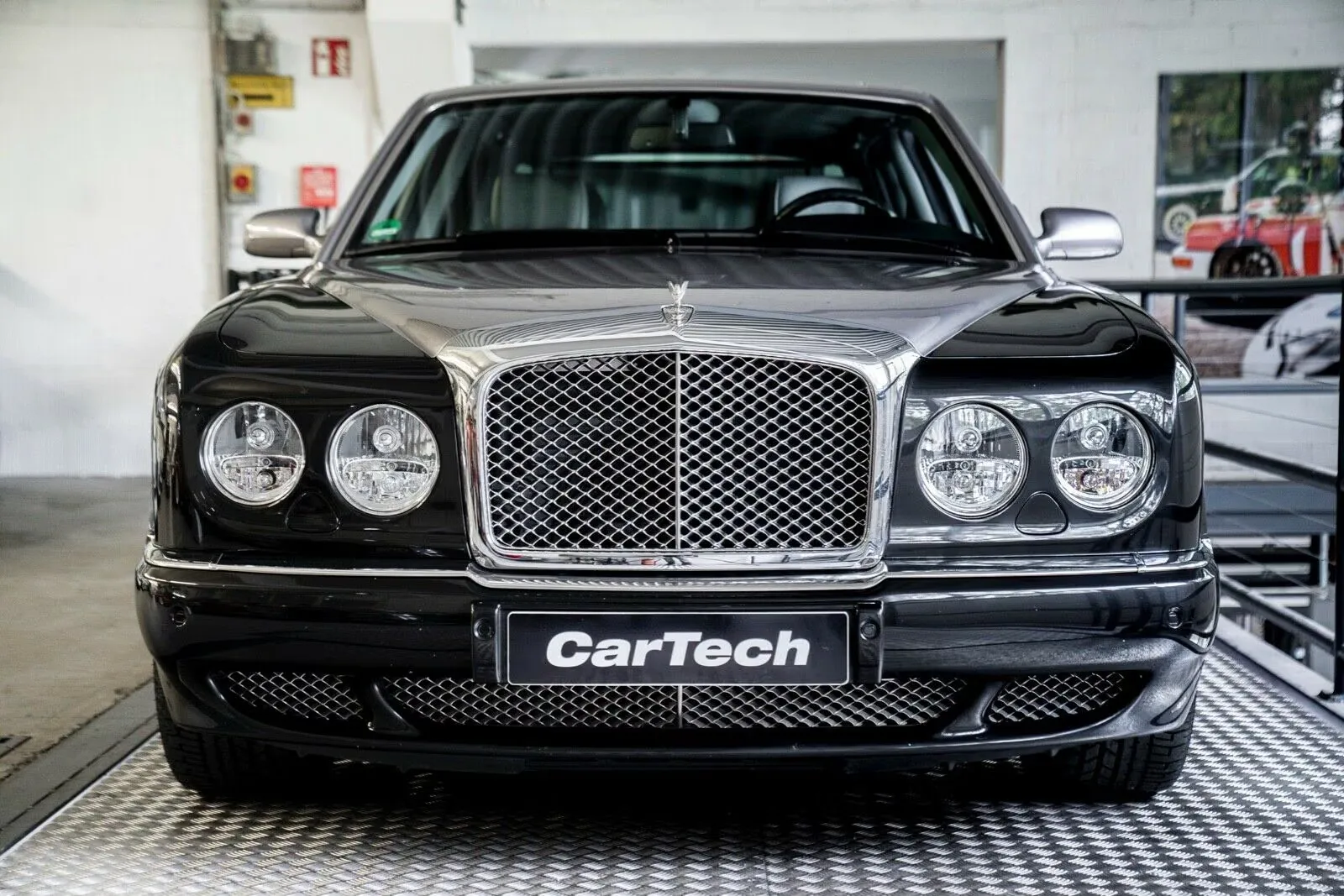 2007 Bentley Arnage RL, 3/15
