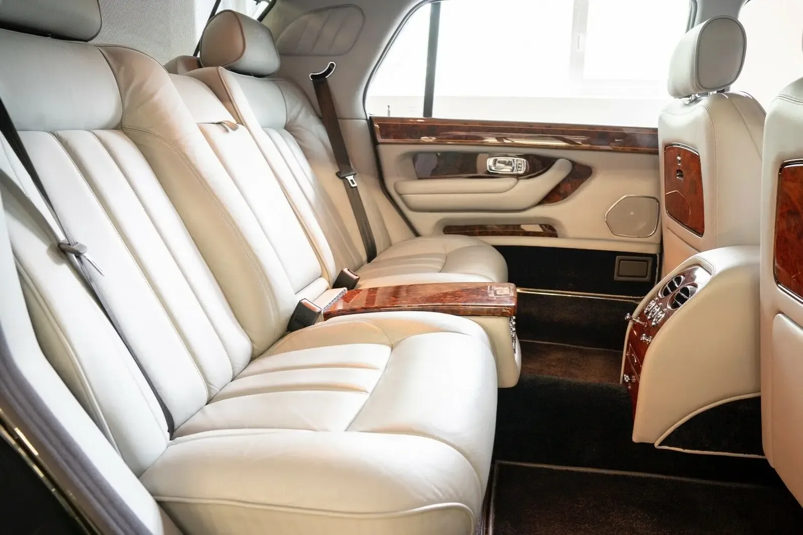 2007 Bentley Arnage RL, 5/15