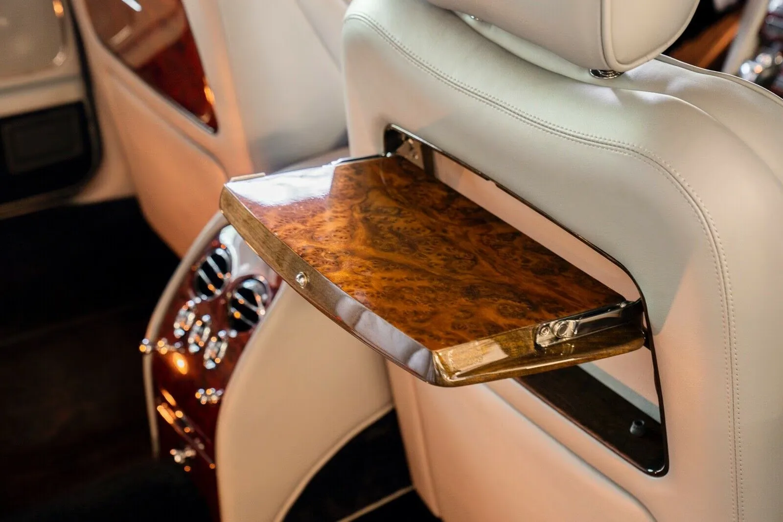 2007 Bentley Arnage RL, 6/15