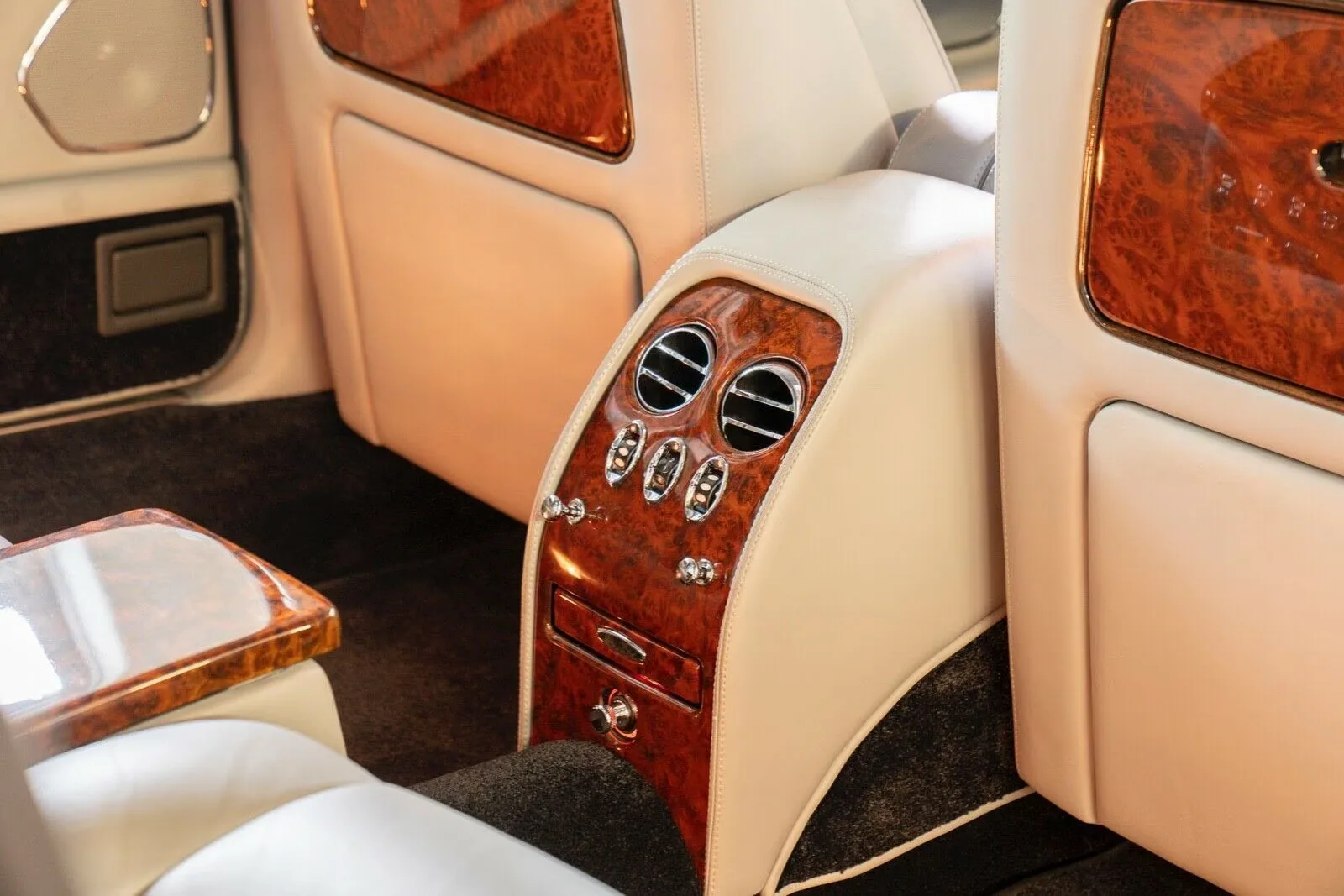 2007 Bentley Arnage RL, 8/15