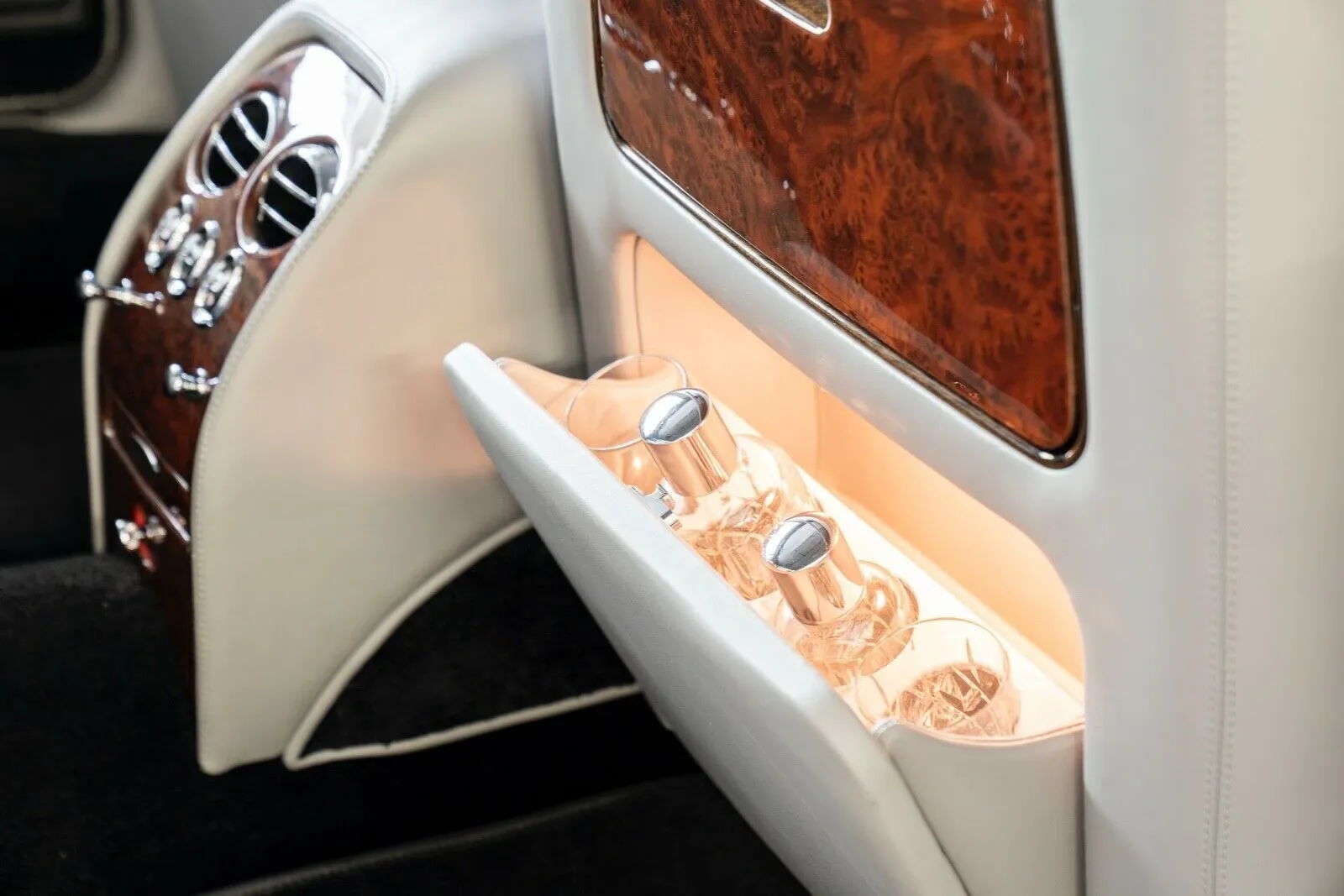 2007 Bentley Arnage RL, 9/15
