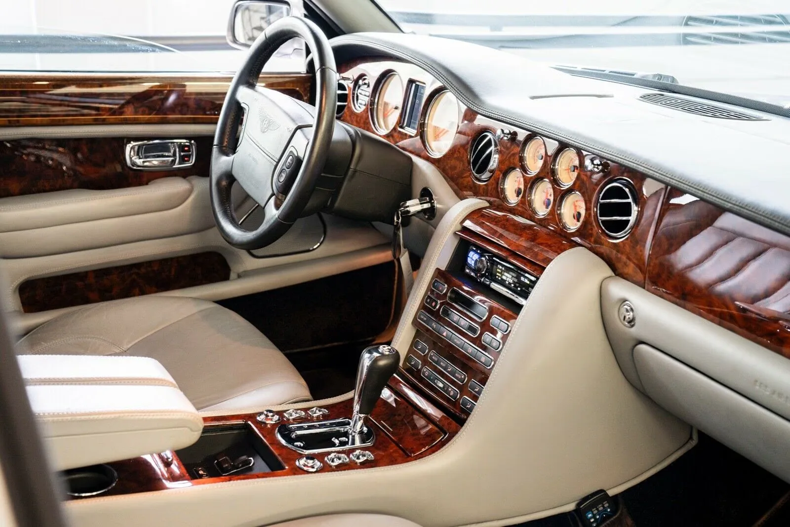 2007 Bentley Arnage RL, 11/15