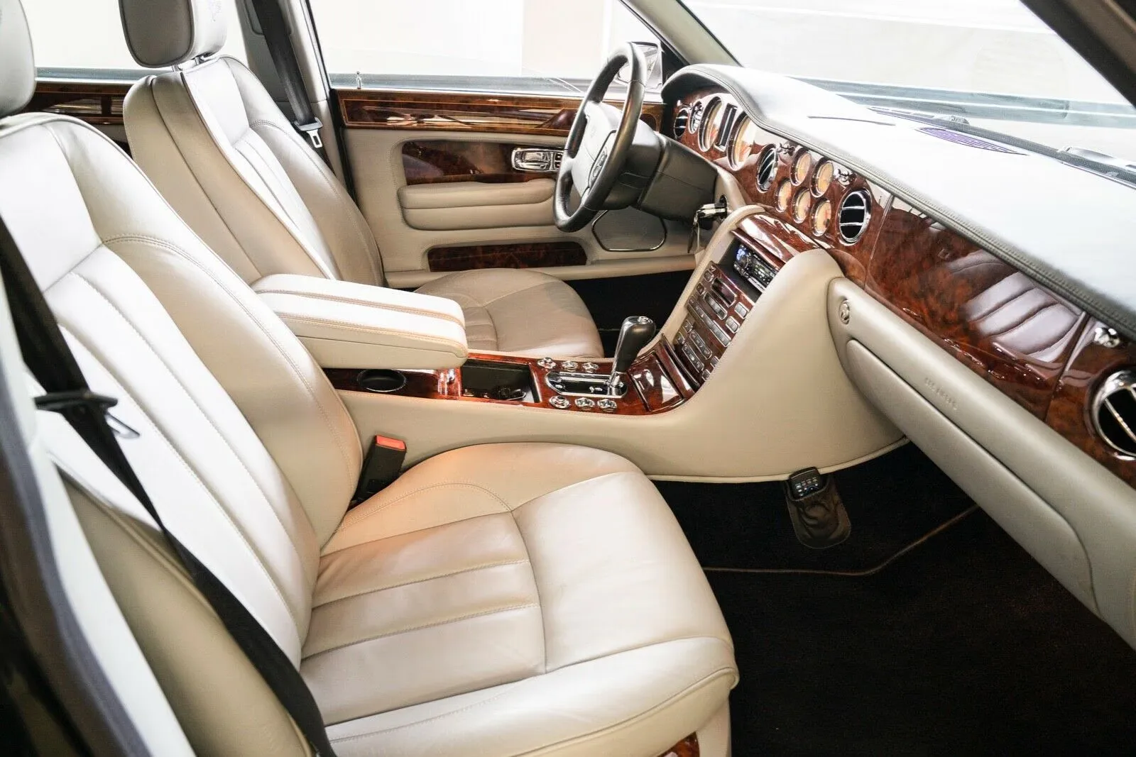 2007 Bentley Arnage RL, 12/15
