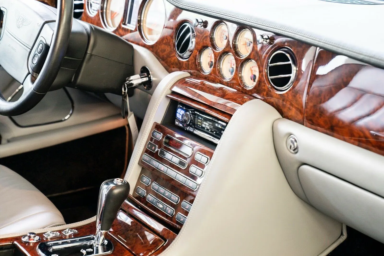 2007 Bentley Arnage RL, 13/15