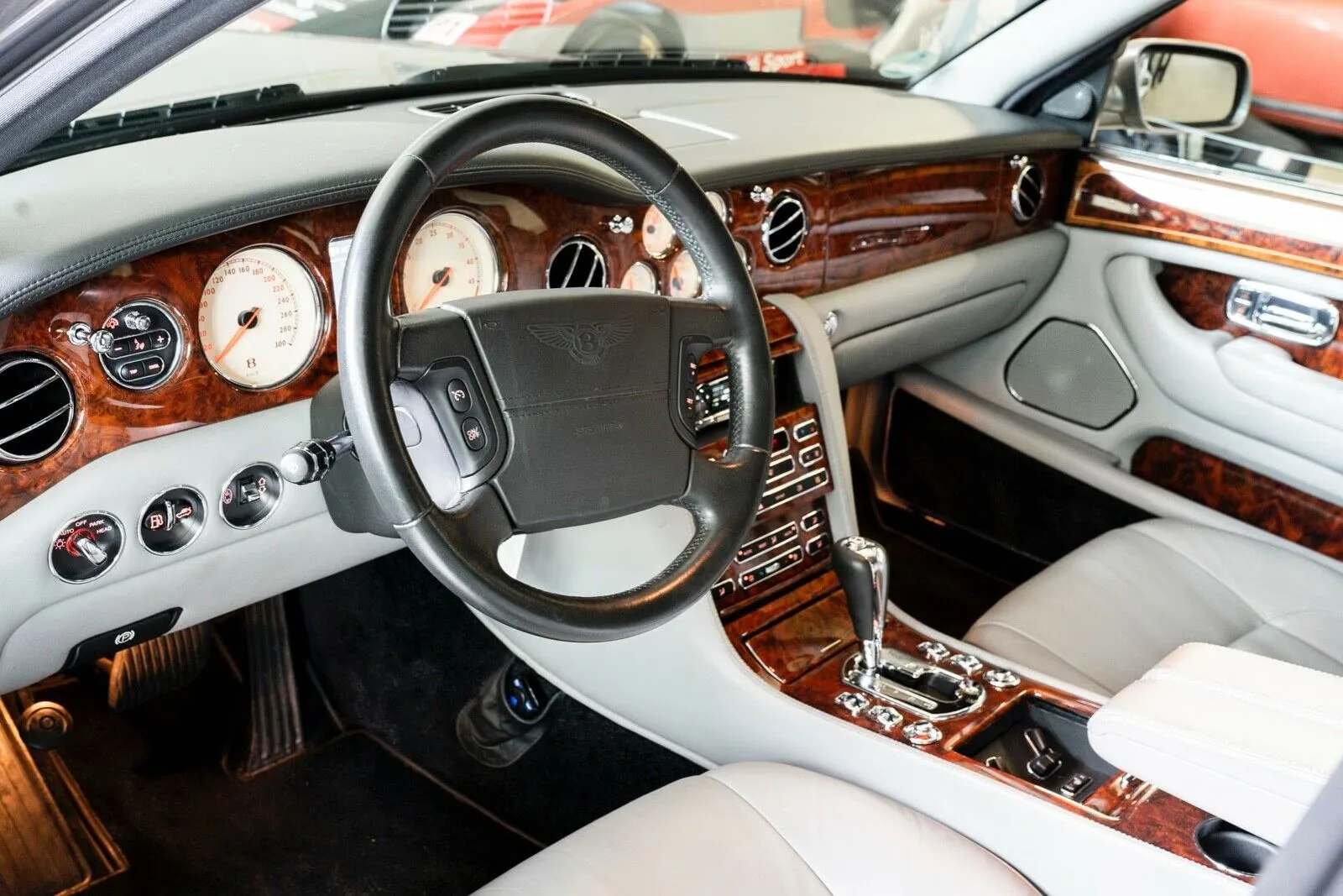 2007 Bentley Arnage RL, 14/15