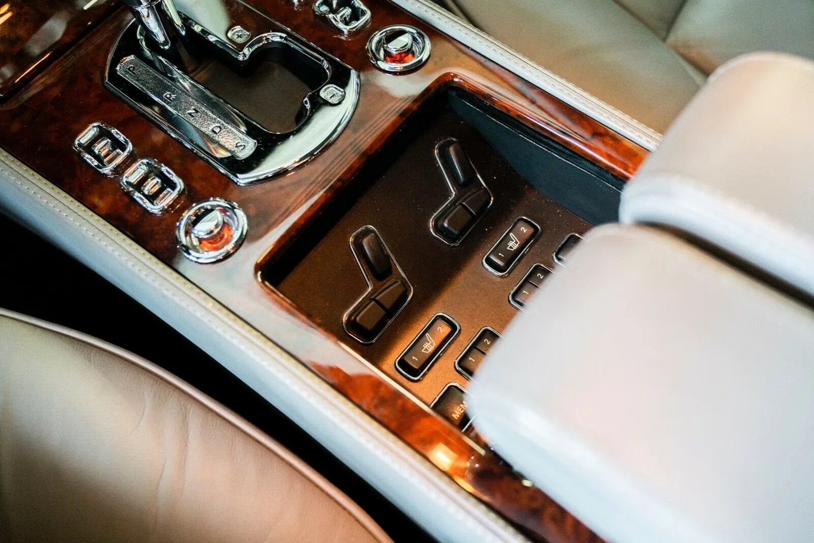 2007 Bentley Arnage RL, 15/15