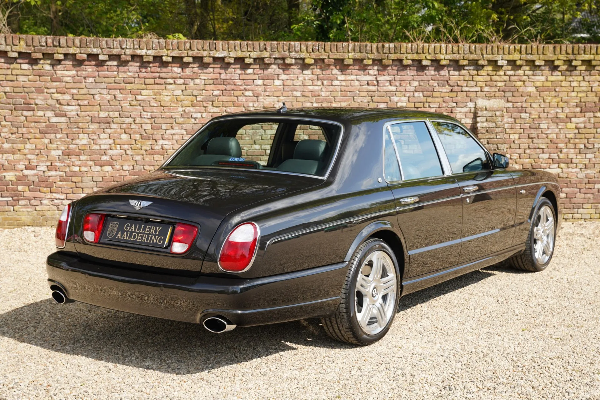 2007 Bentley Arnage T, 2/30