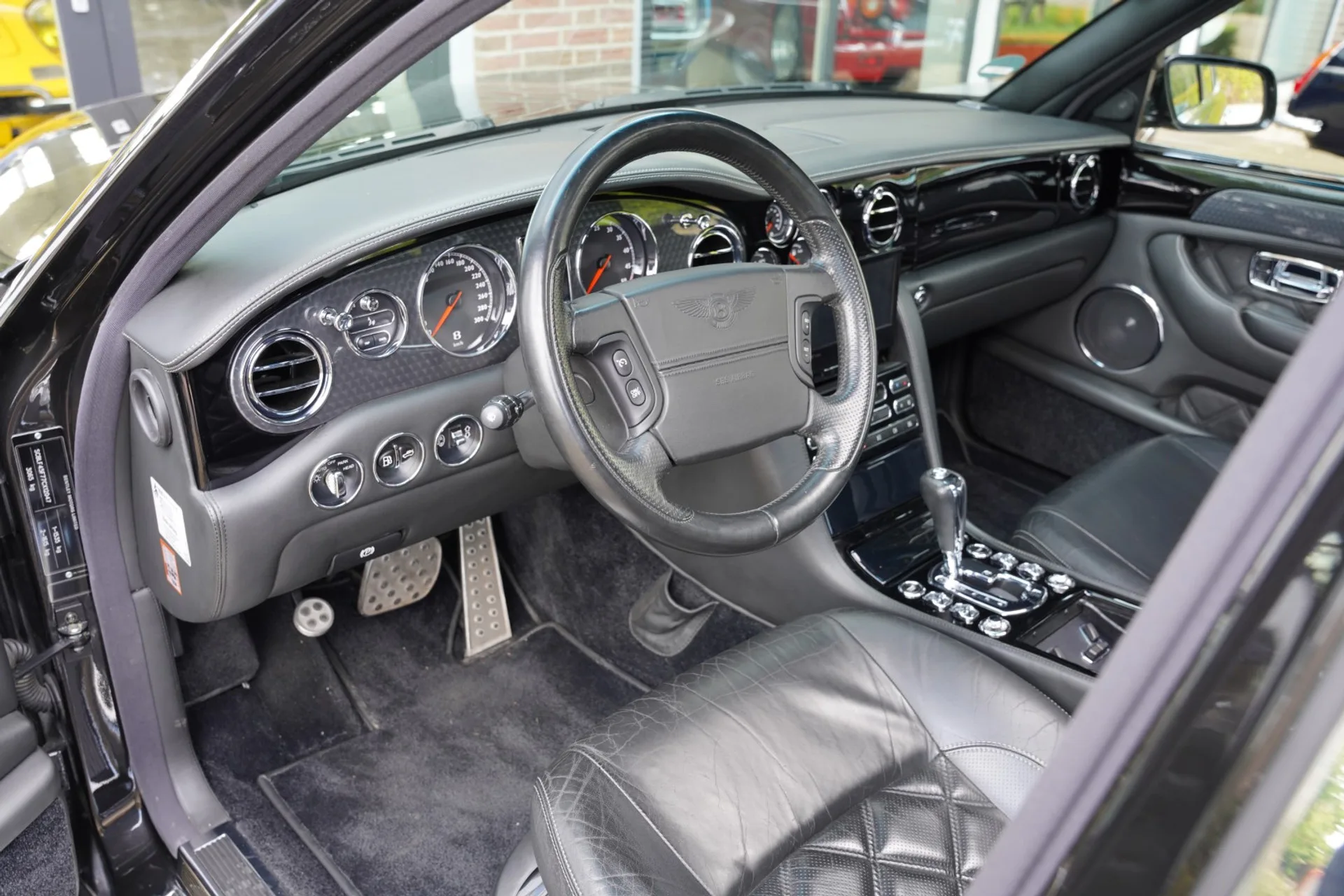 2007 Bentley Arnage T, 3/30
