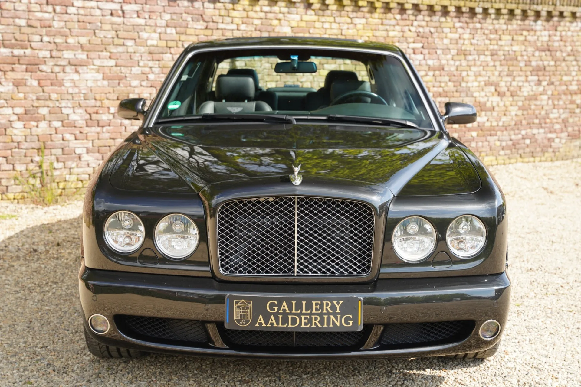 2007 Bentley Arnage T, 5/30