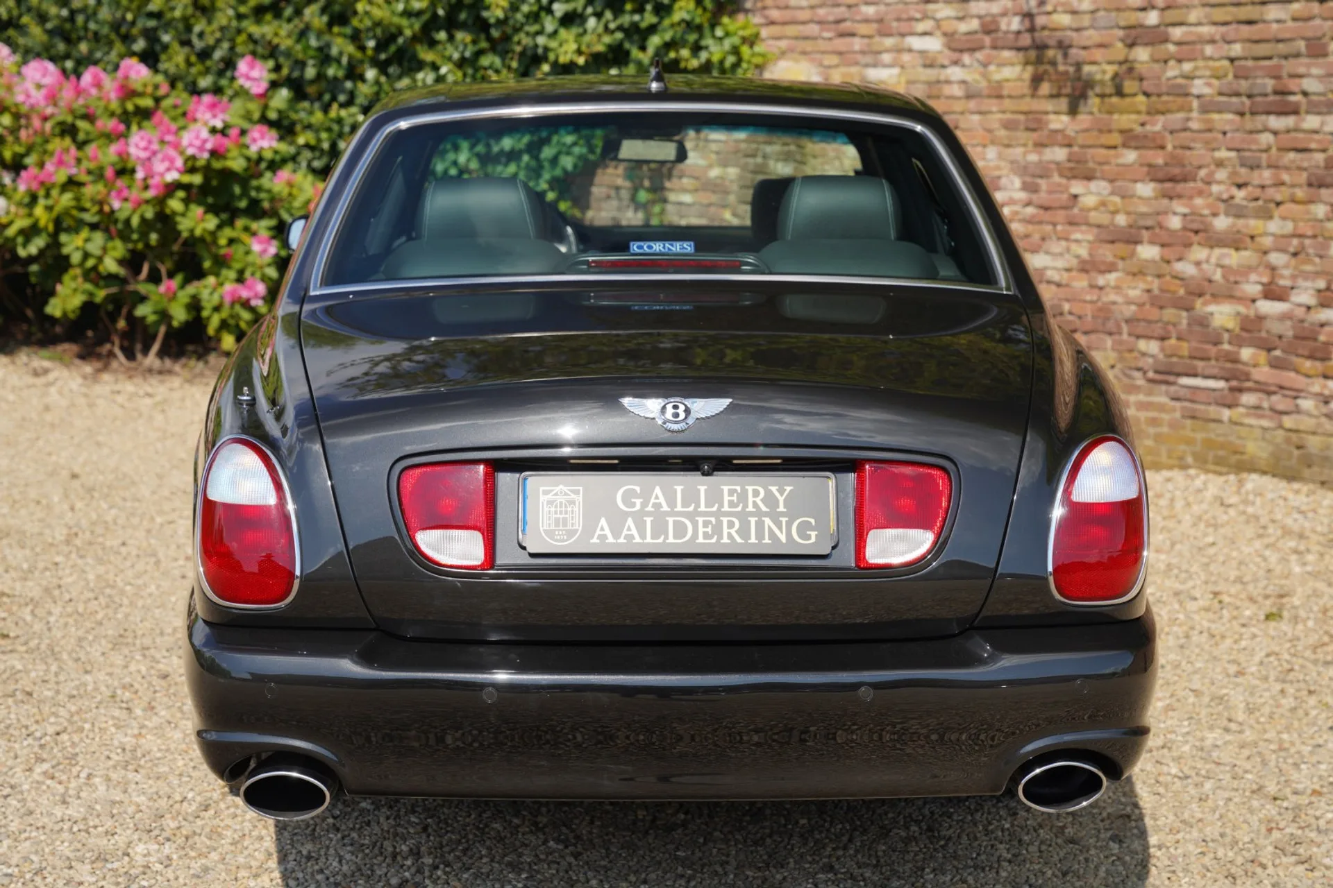2007 Bentley Arnage T, 6/30