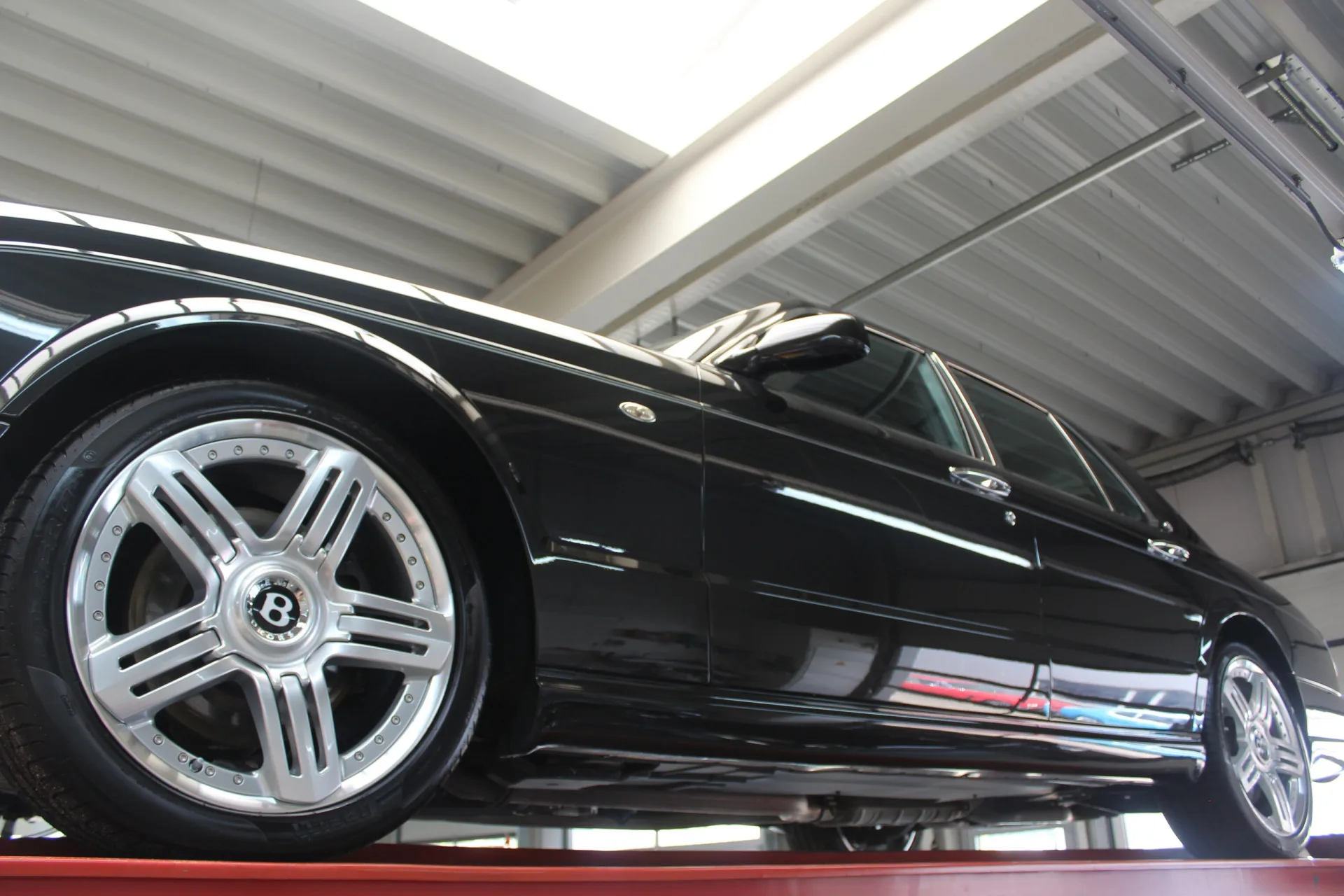 2007 Bentley Arnage T, 7/30