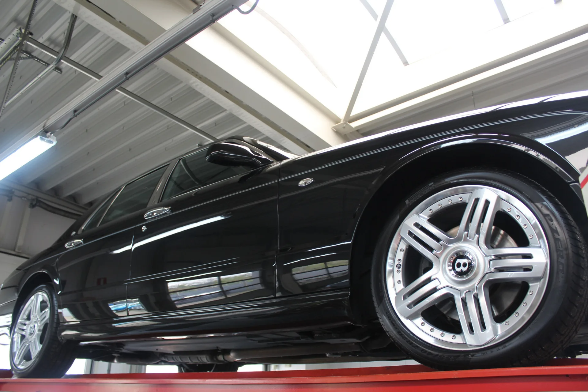 2007 Bentley Arnage T, 9/30