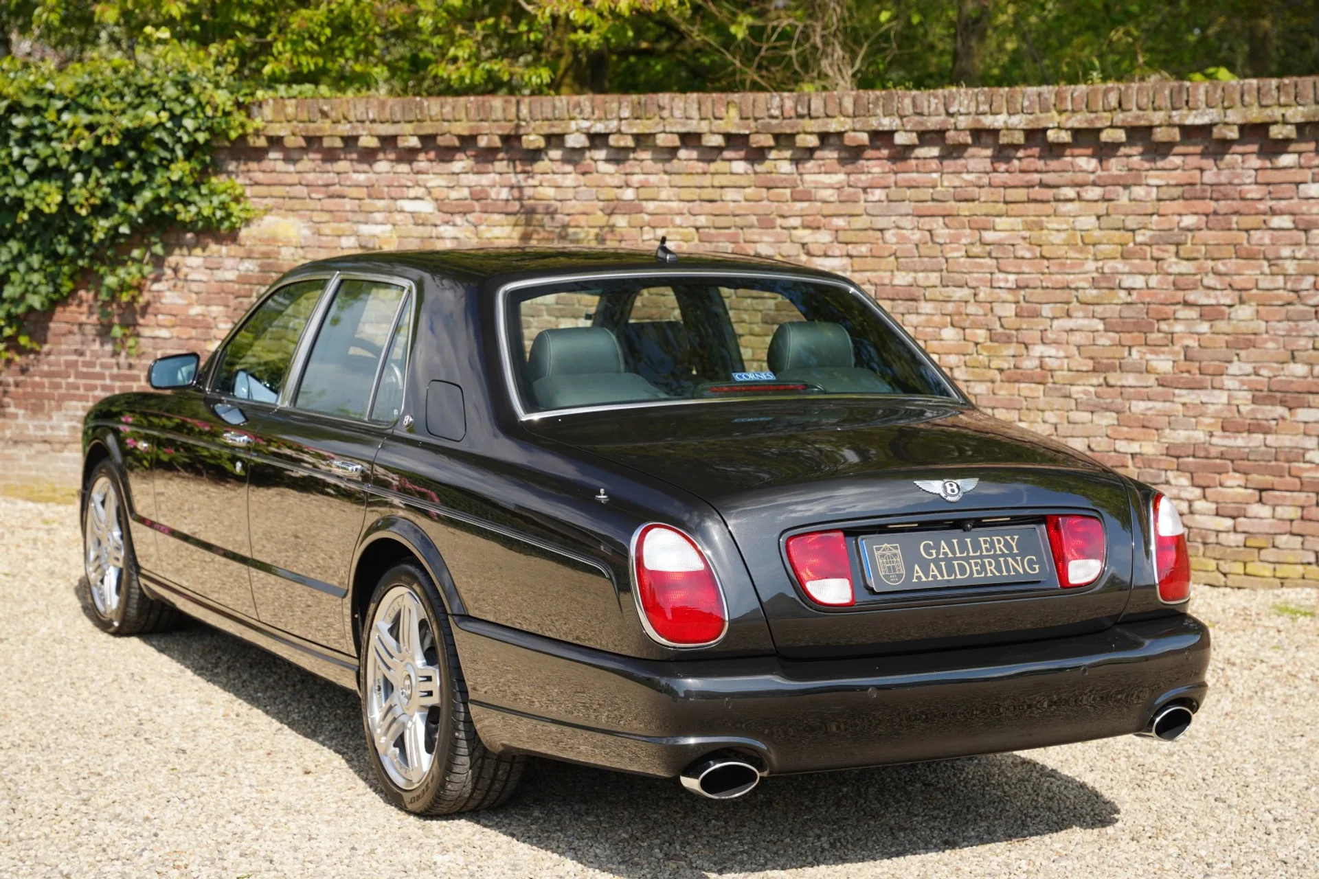 2007 Bentley Arnage T, 10/30