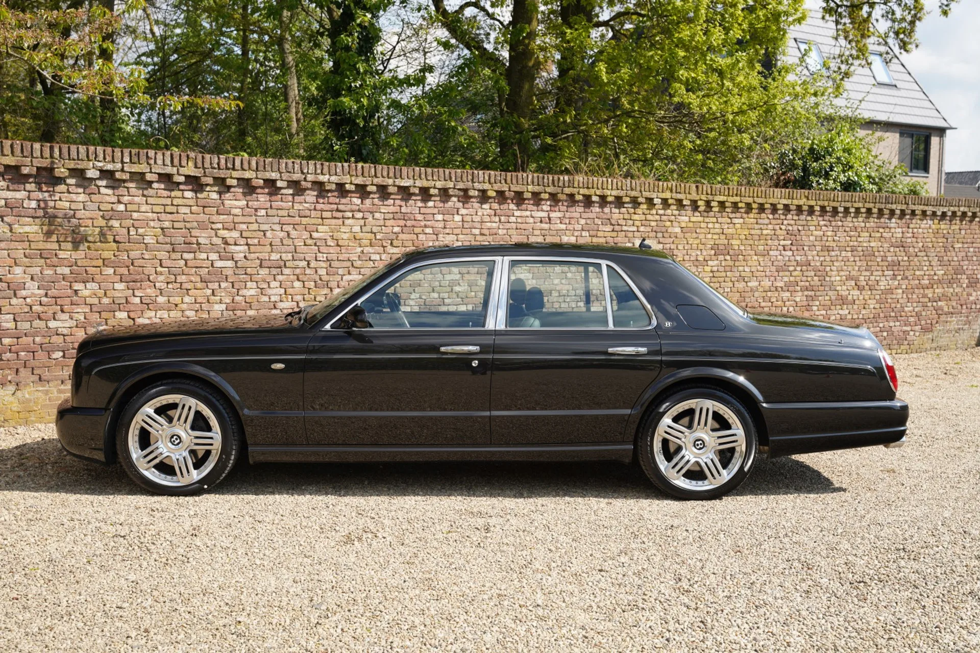 2007 Bentley Arnage T, 11/30