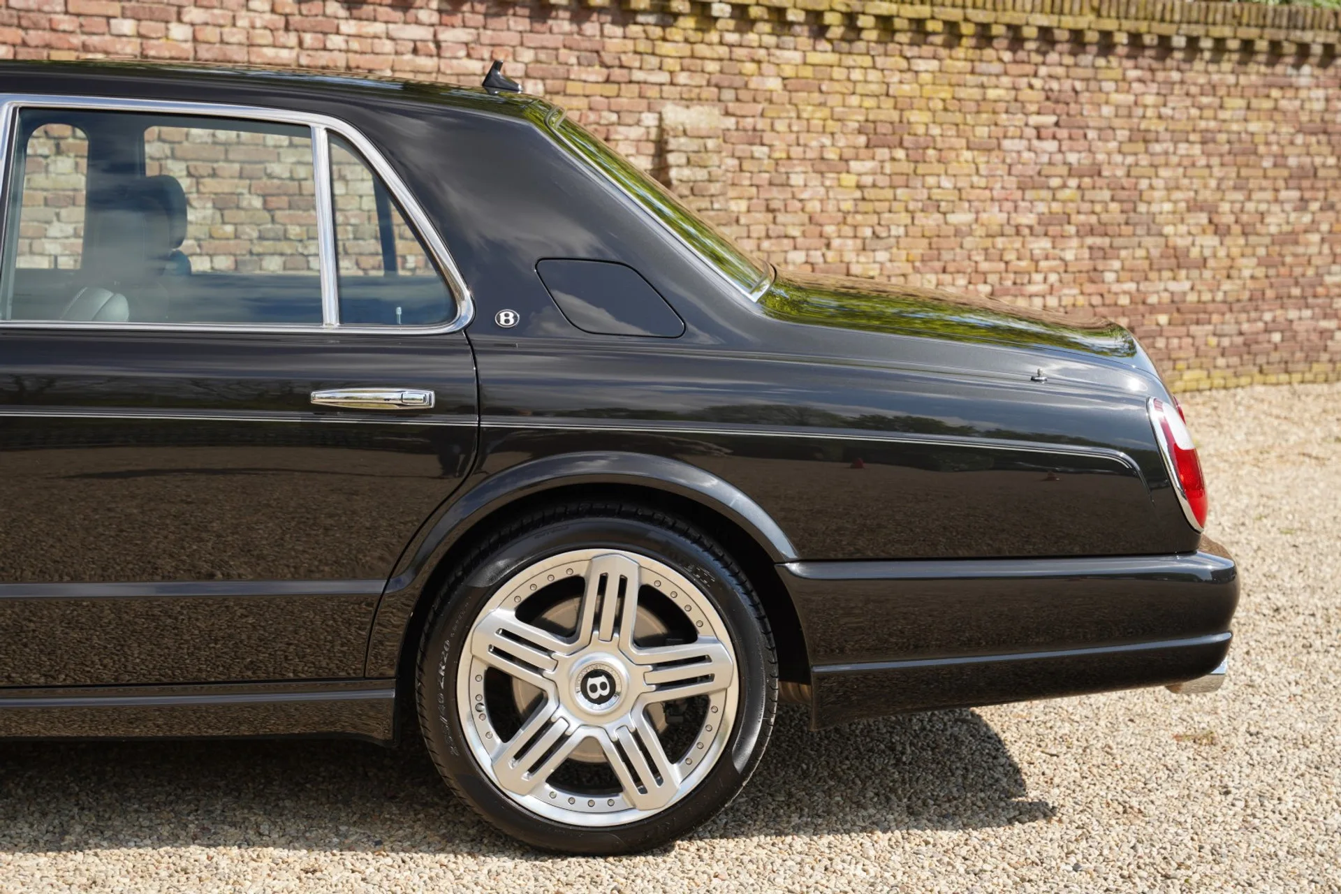 2007 Bentley Arnage T, 12/30