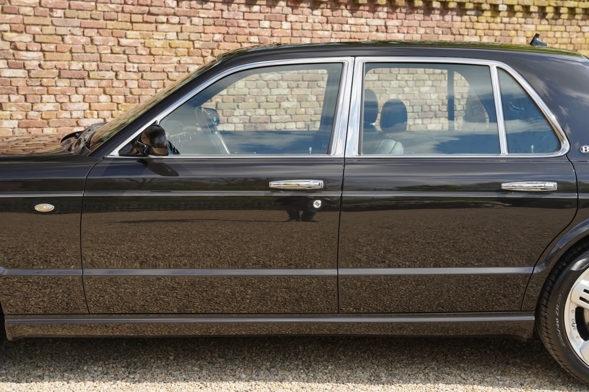 2007 Bentley Arnage T, 13/30