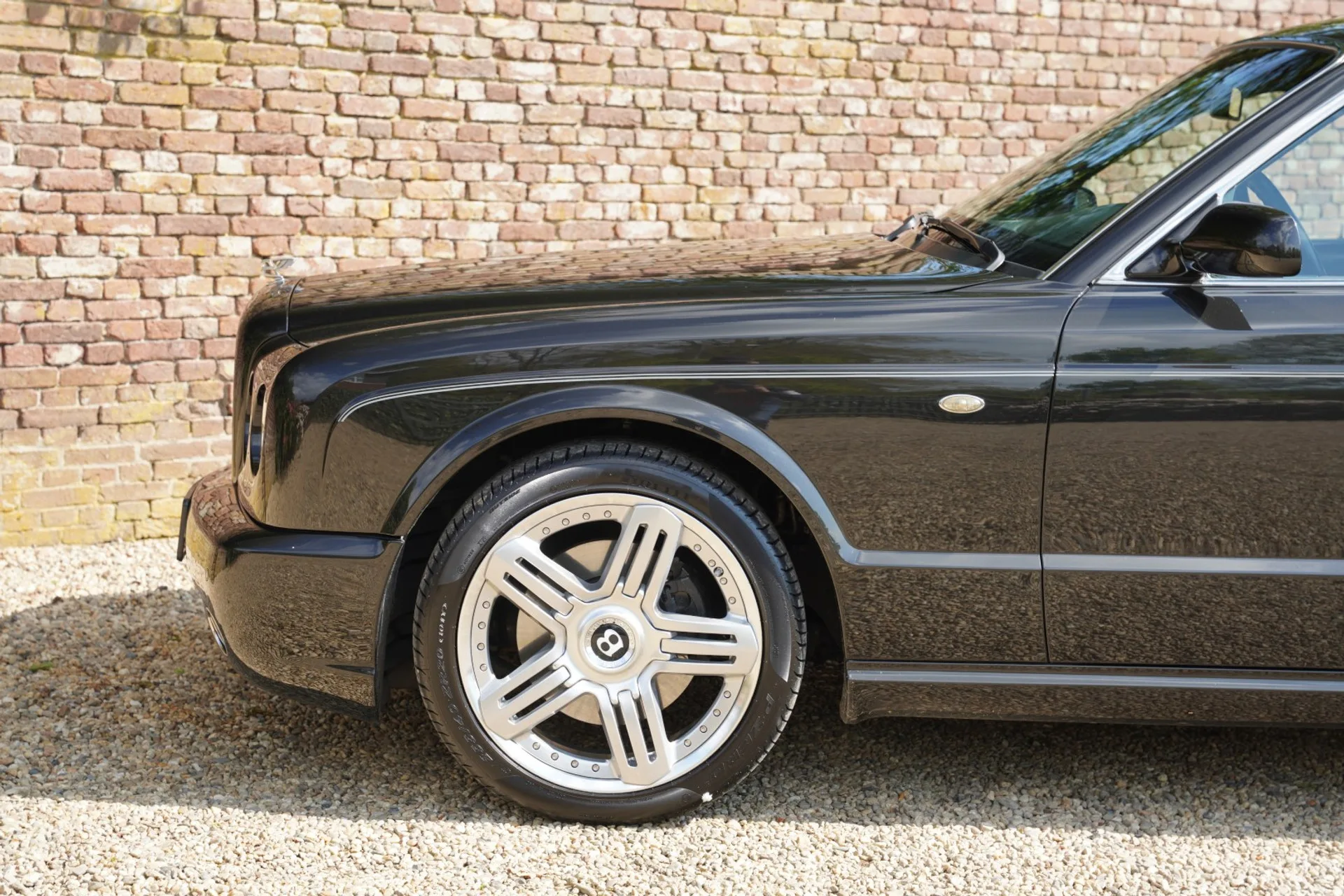 2007 Bentley Arnage T, 14/30