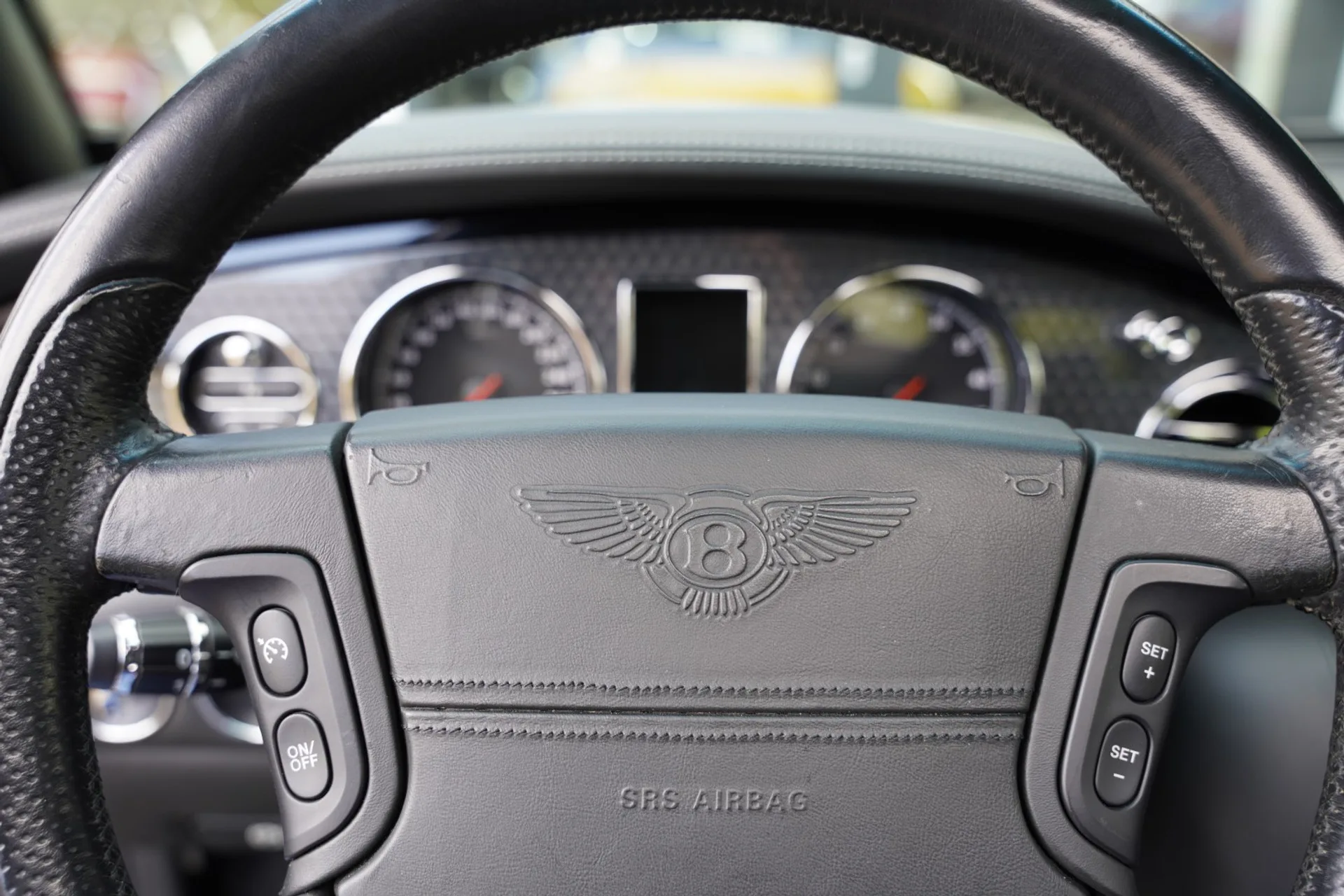 2007 Bentley Arnage T, 15/30