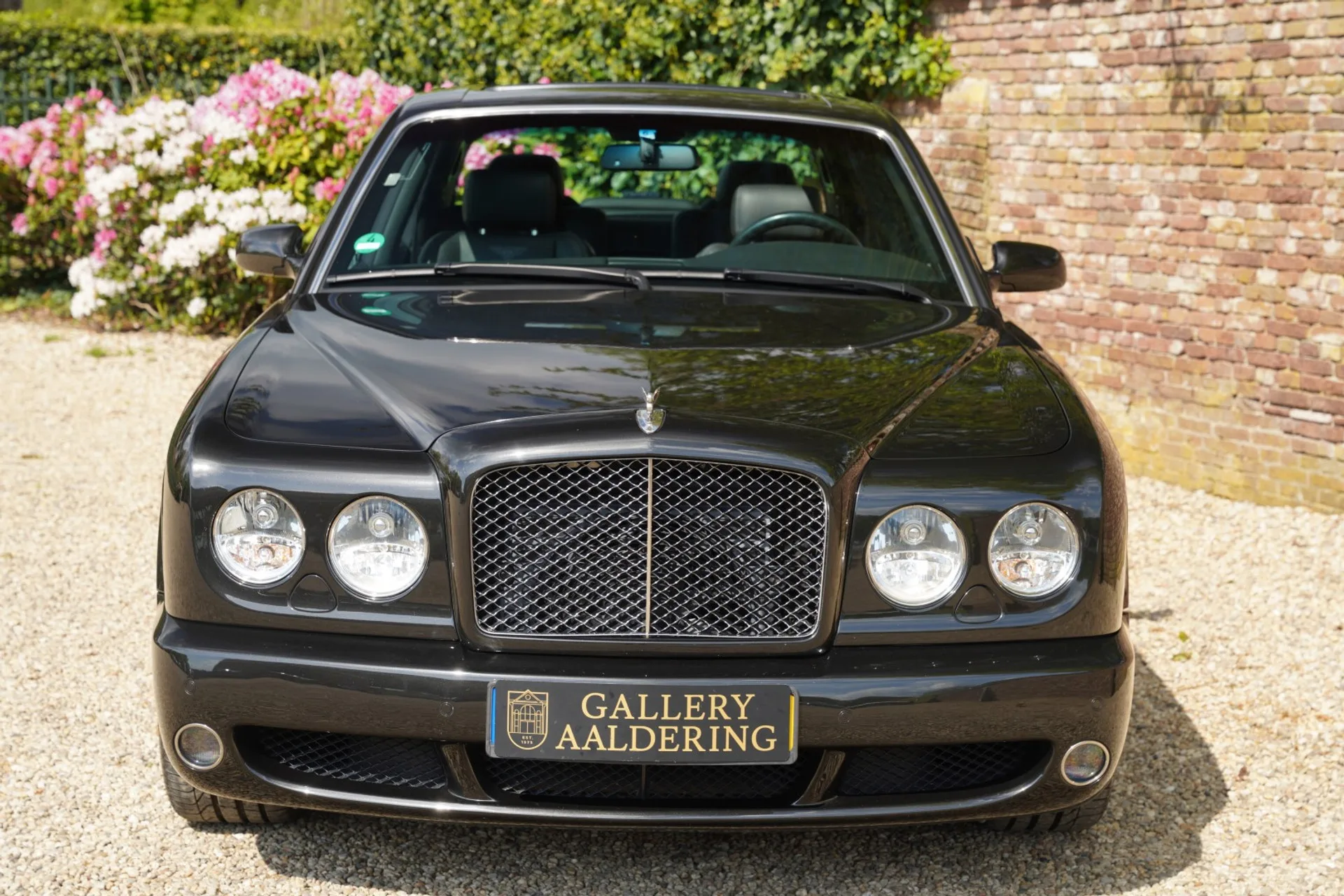 2007 Bentley Arnage T, 16/30