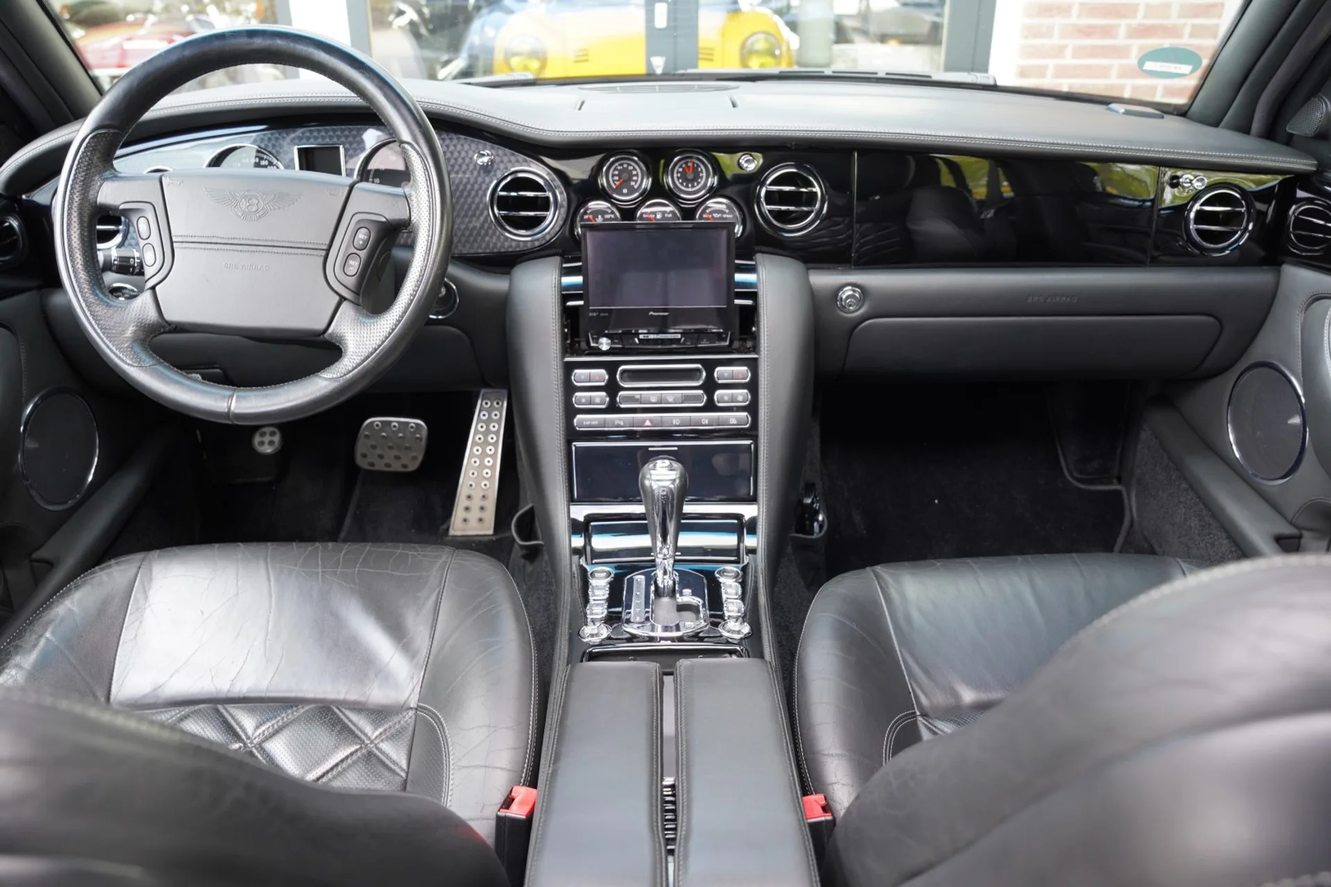 2007 Bentley Arnage T, 17/30