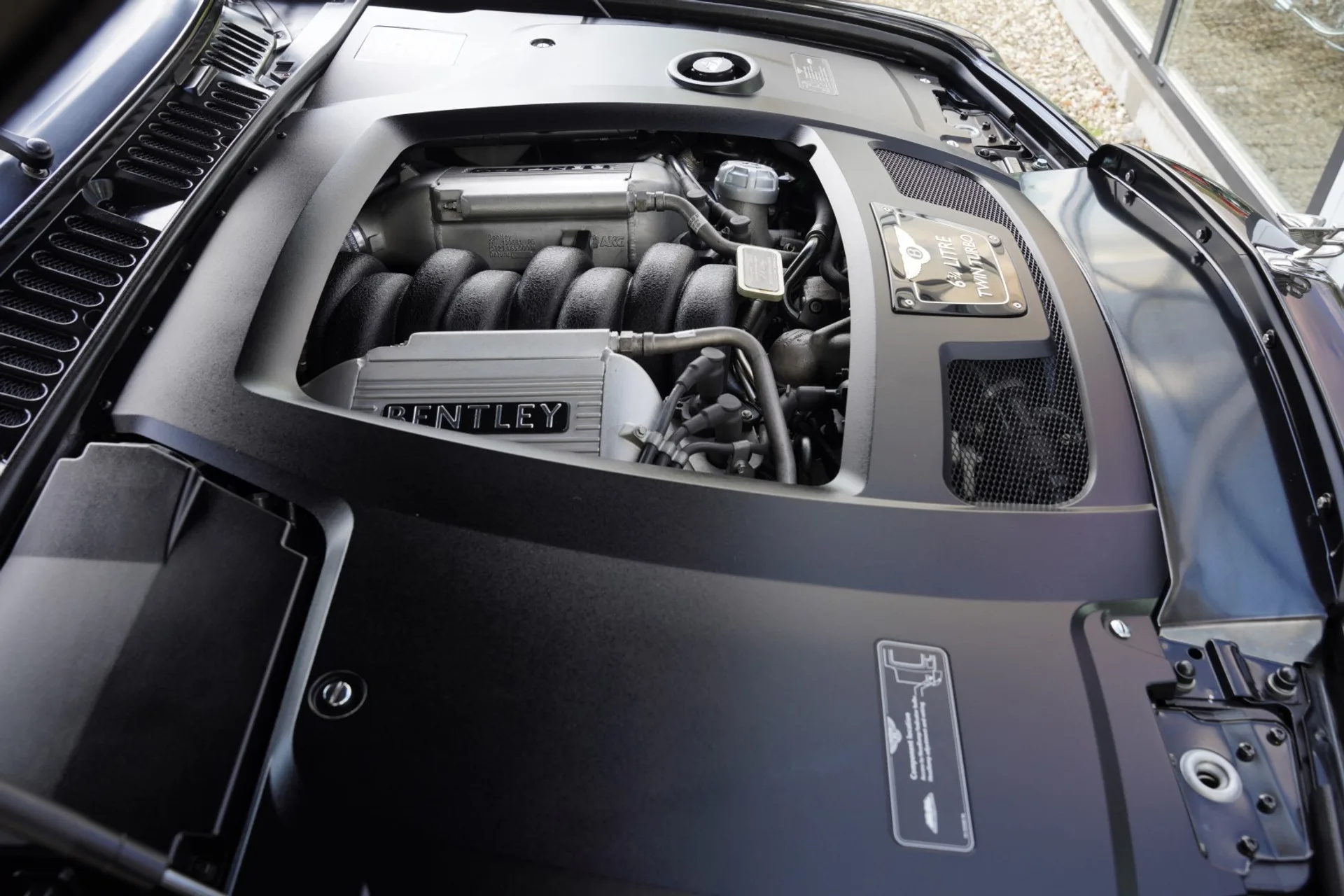 2007 Bentley Arnage T, 18/30