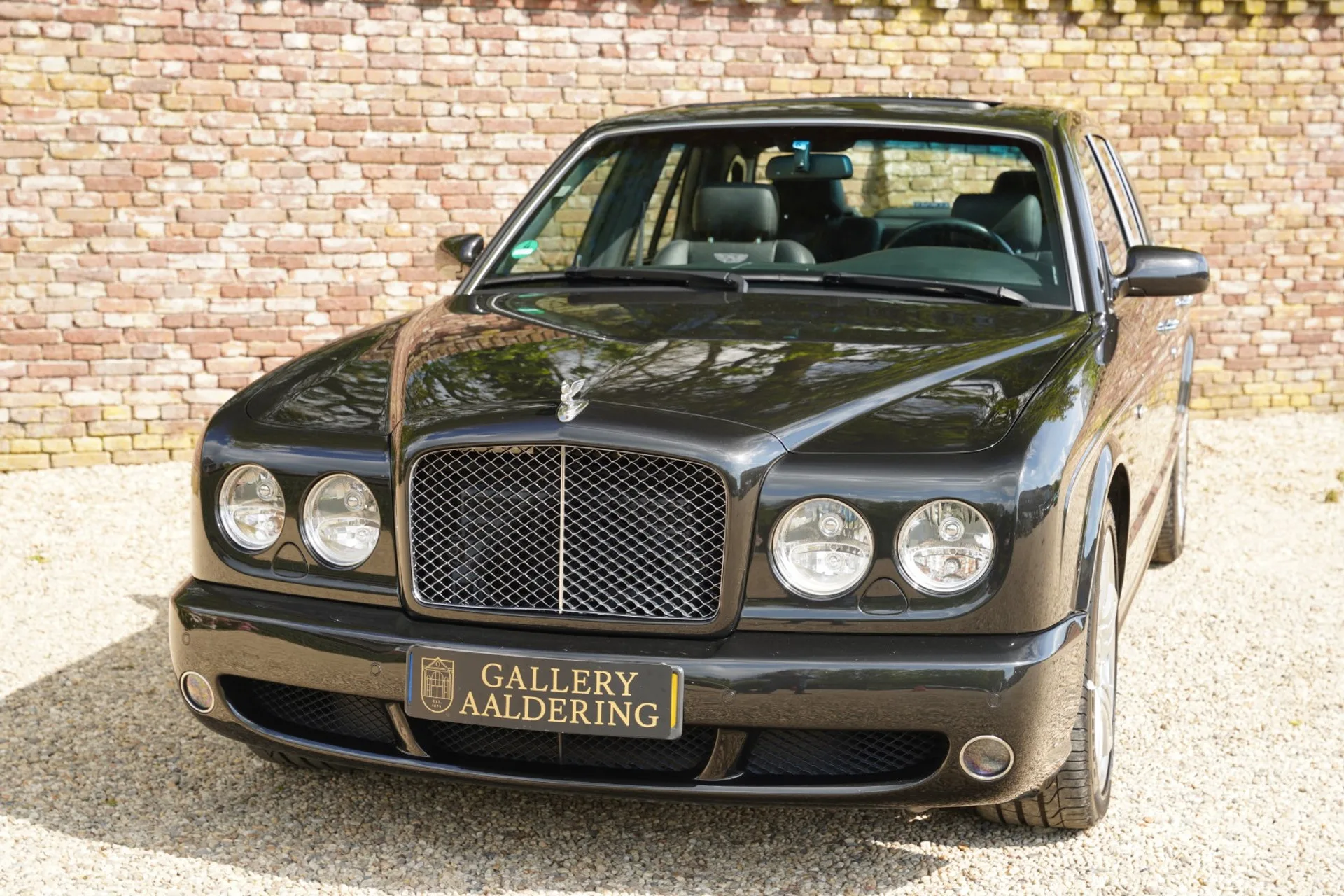 2007 Bentley Arnage T, 19/30