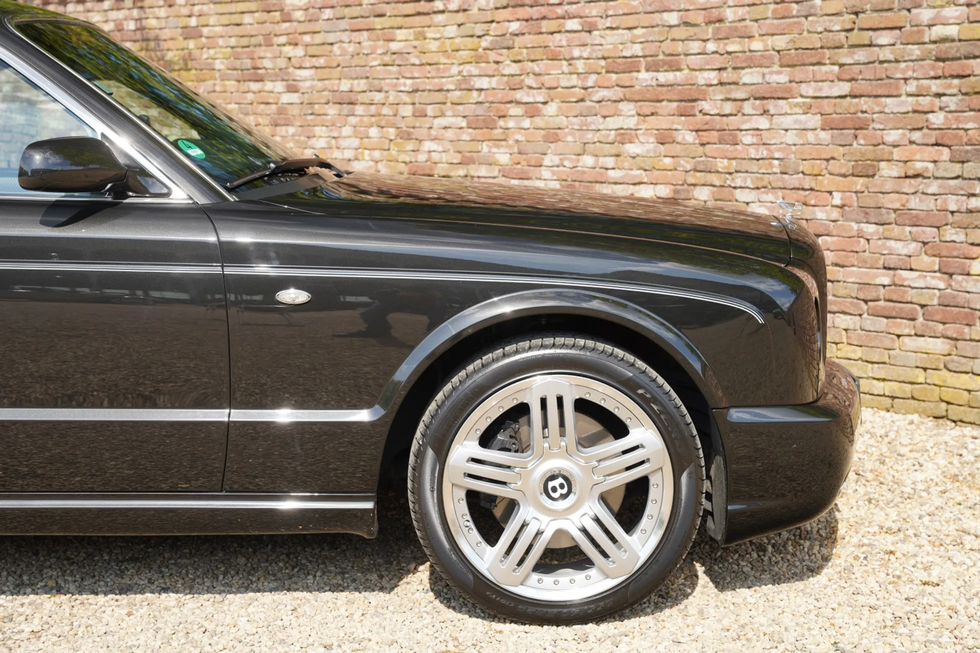 2007 Bentley Arnage T, 21/30