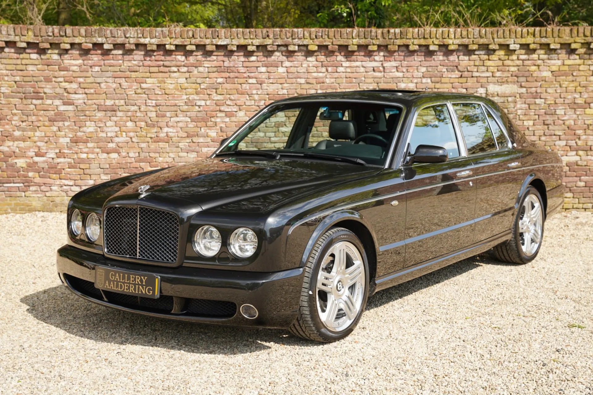 2007 Bentley Arnage T, 22/30
