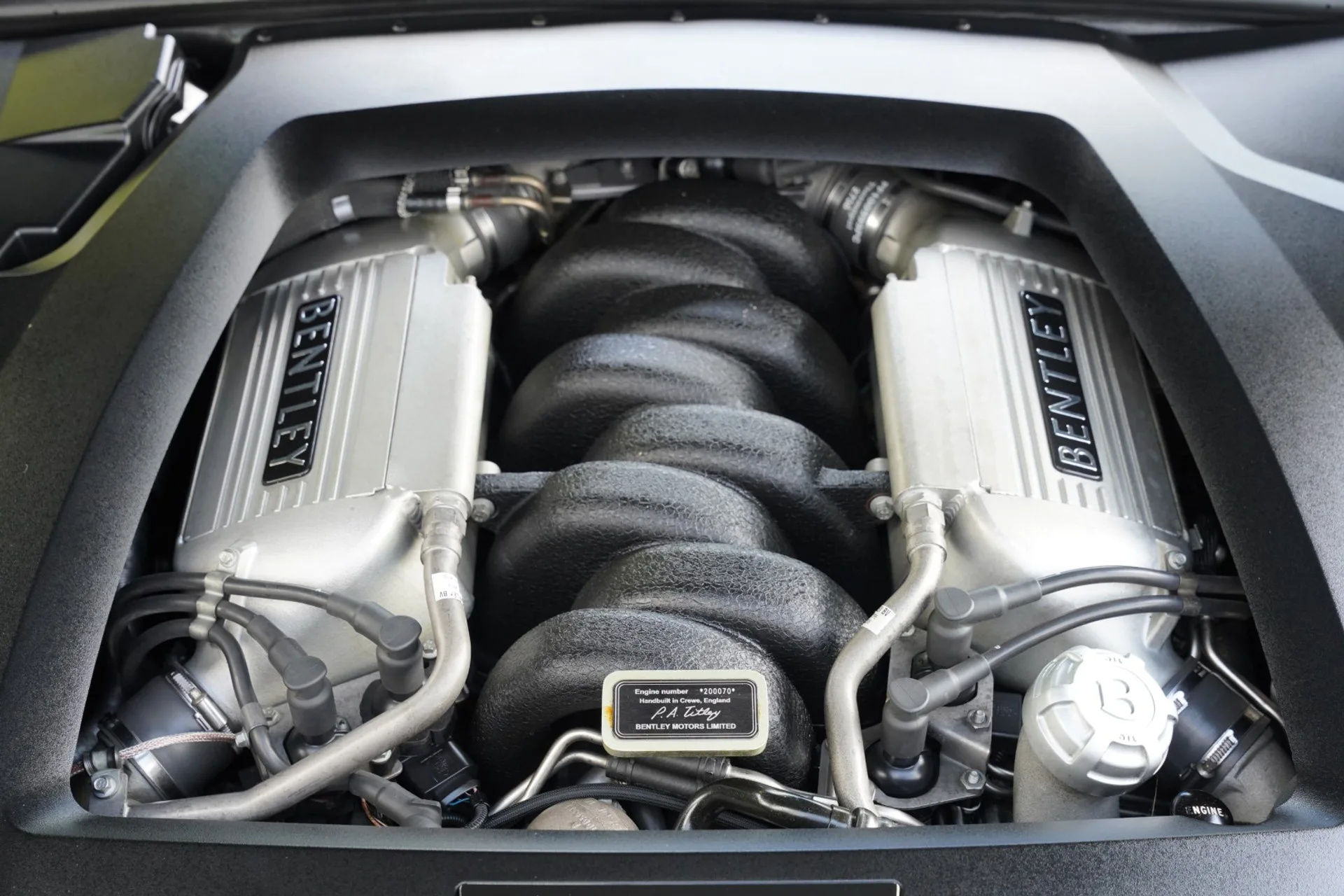 2007 Bentley Arnage T, 23/30