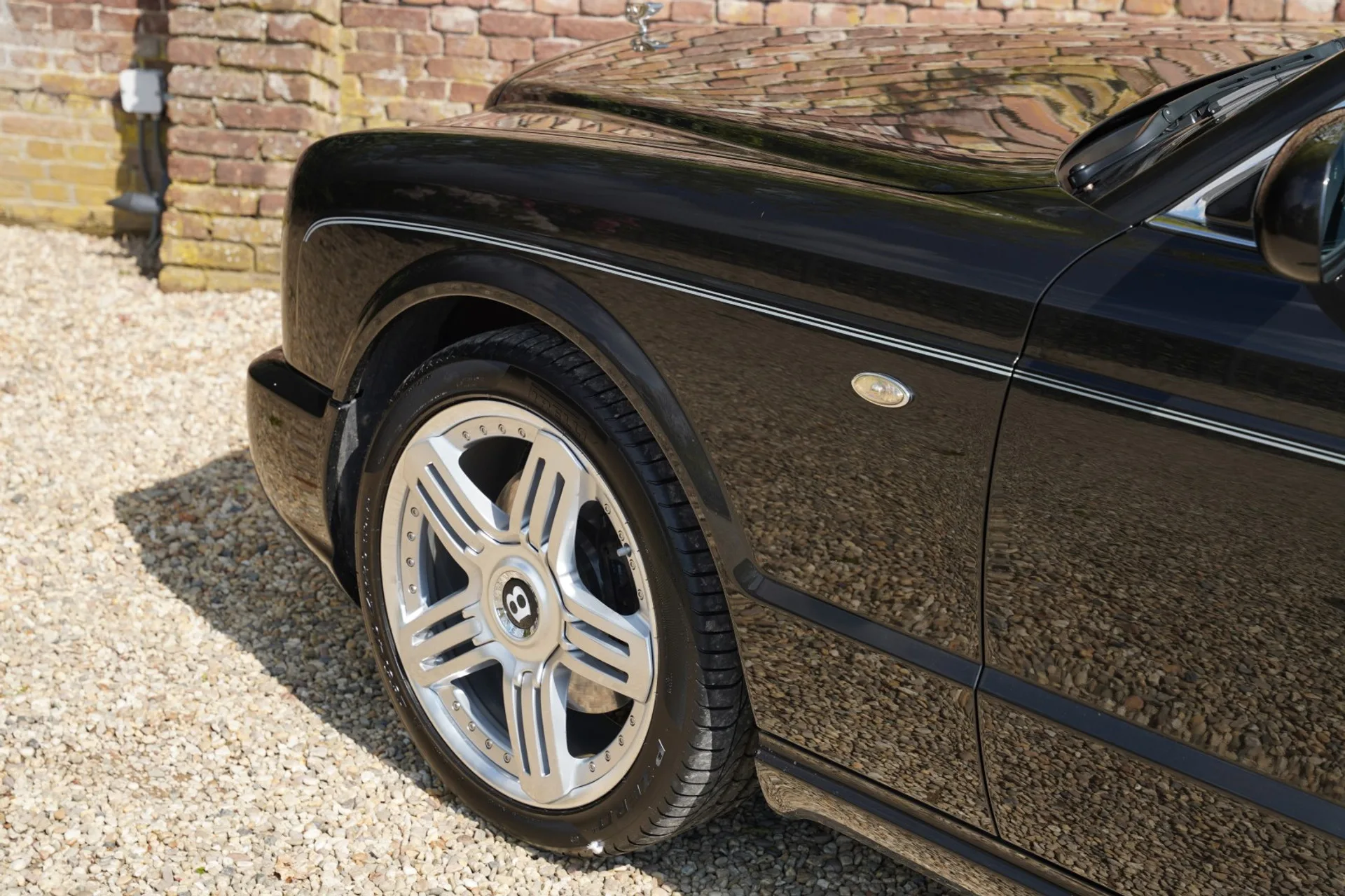 2007 Bentley Arnage T, 24/30