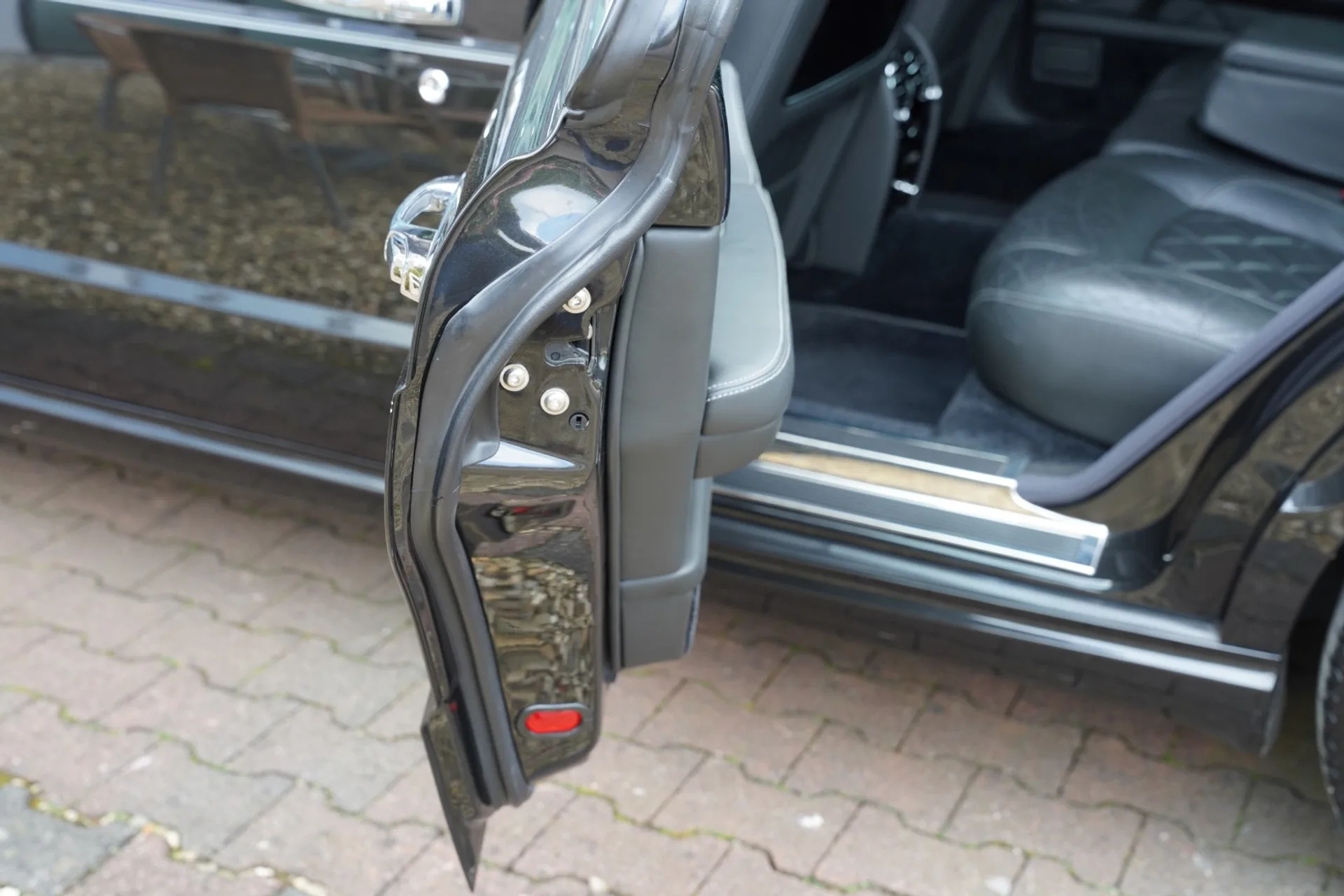 2007 Bentley Arnage T, 25/30