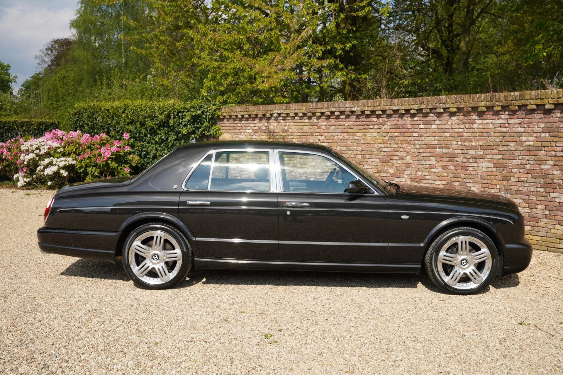 2007 Bentley Arnage T, 26/30