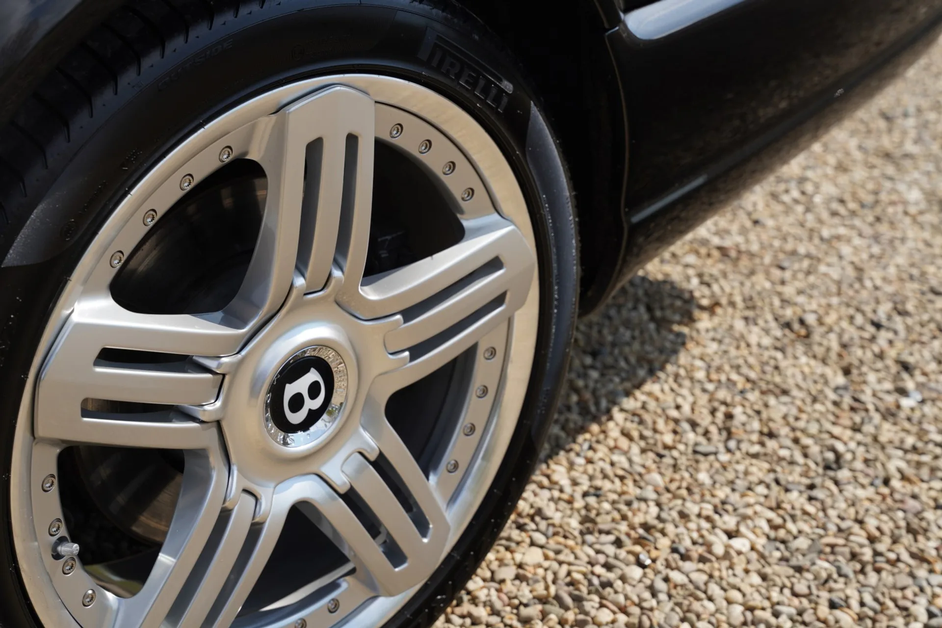 2007 Bentley Arnage T, 27/30