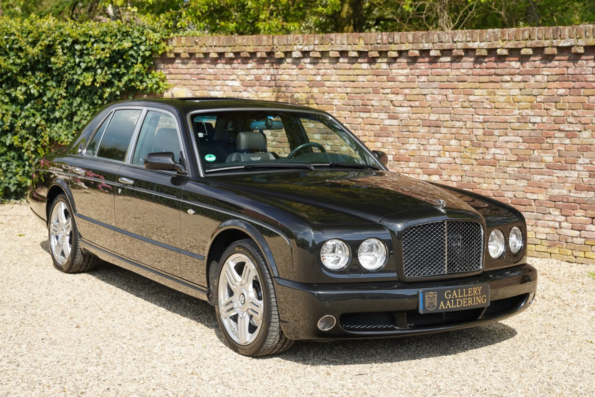 2007 Bentley Arnage T, 28/30