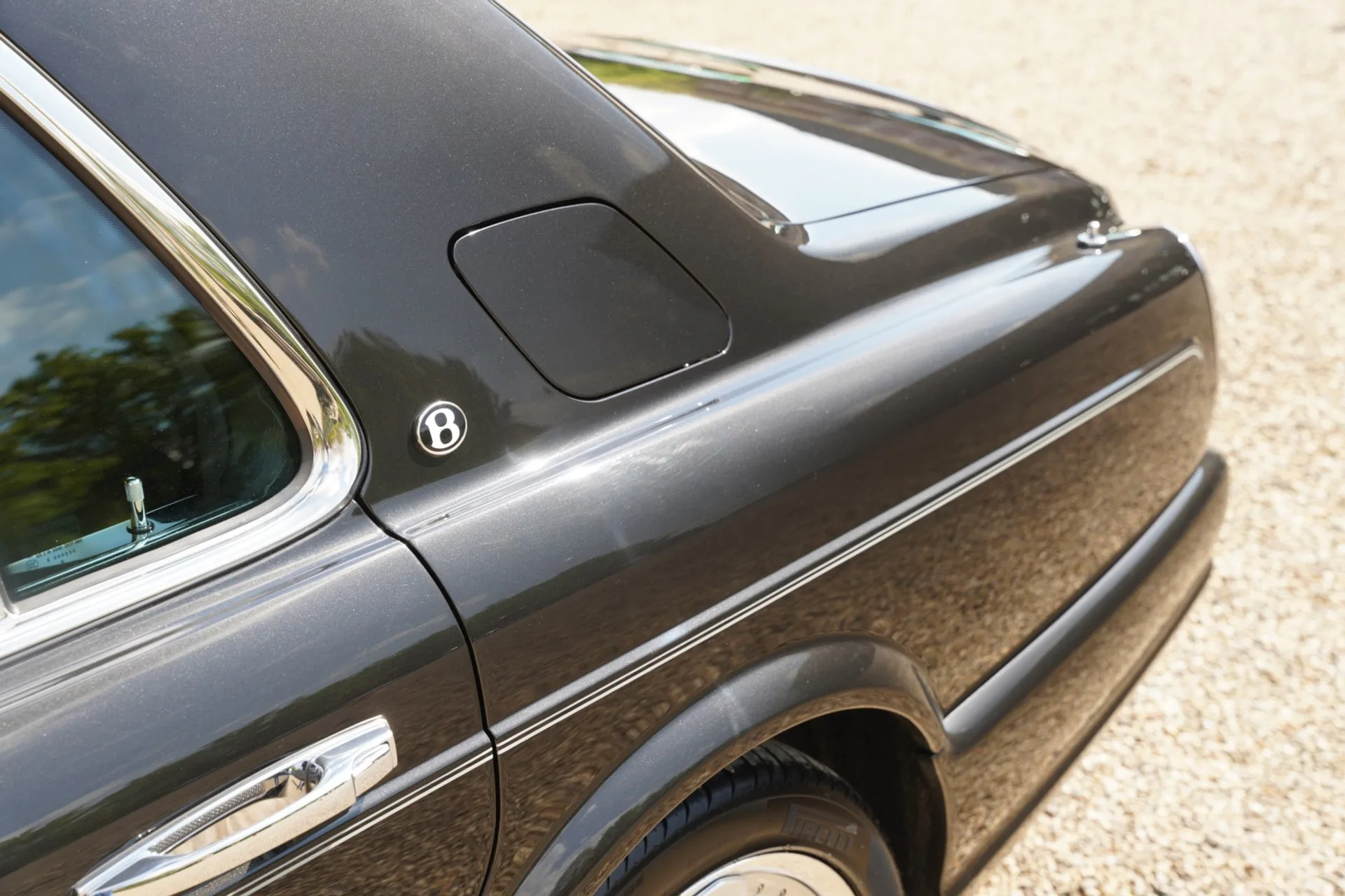 2007 Bentley Arnage T, 29/30