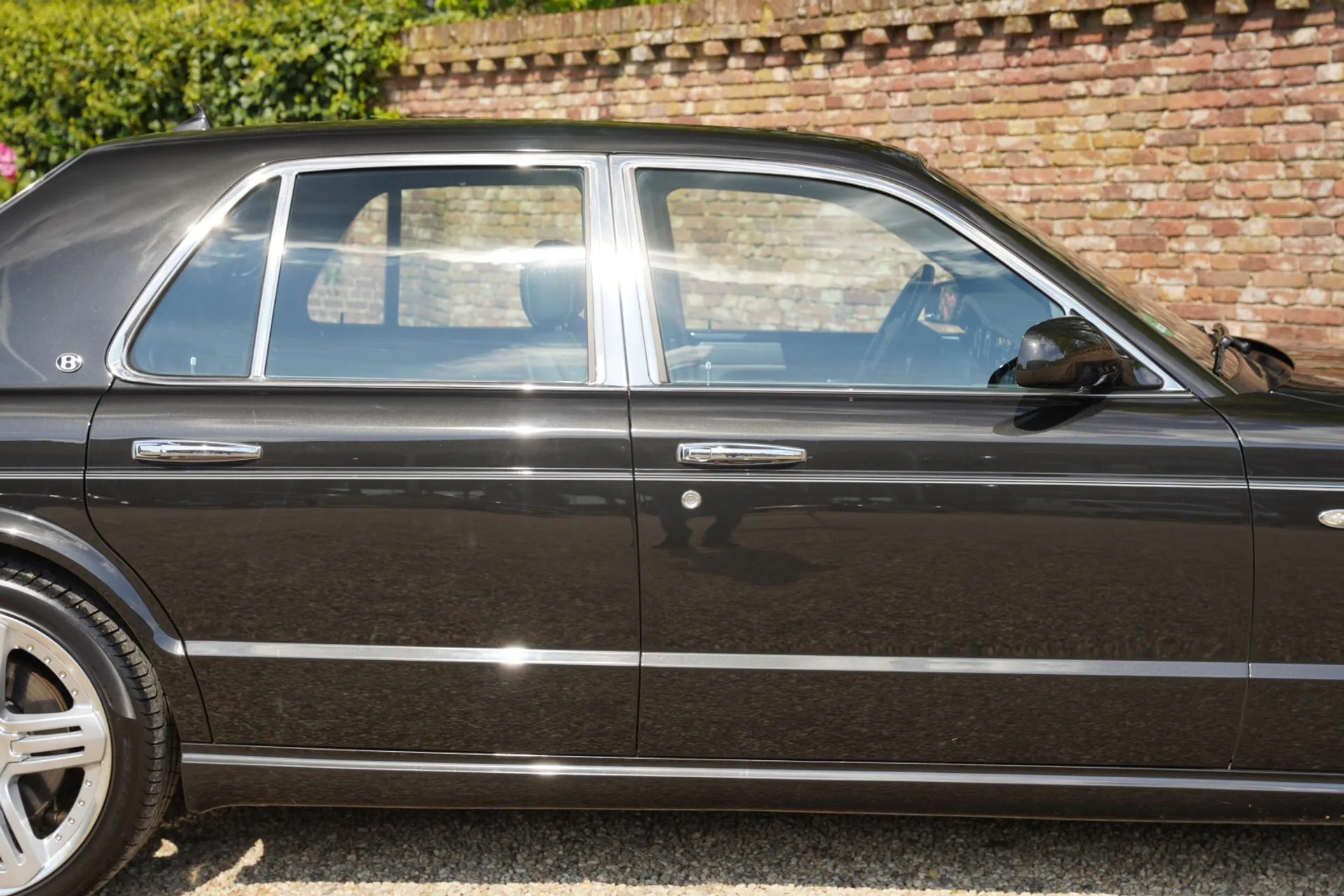 2007 Bentley Arnage T, 30/30