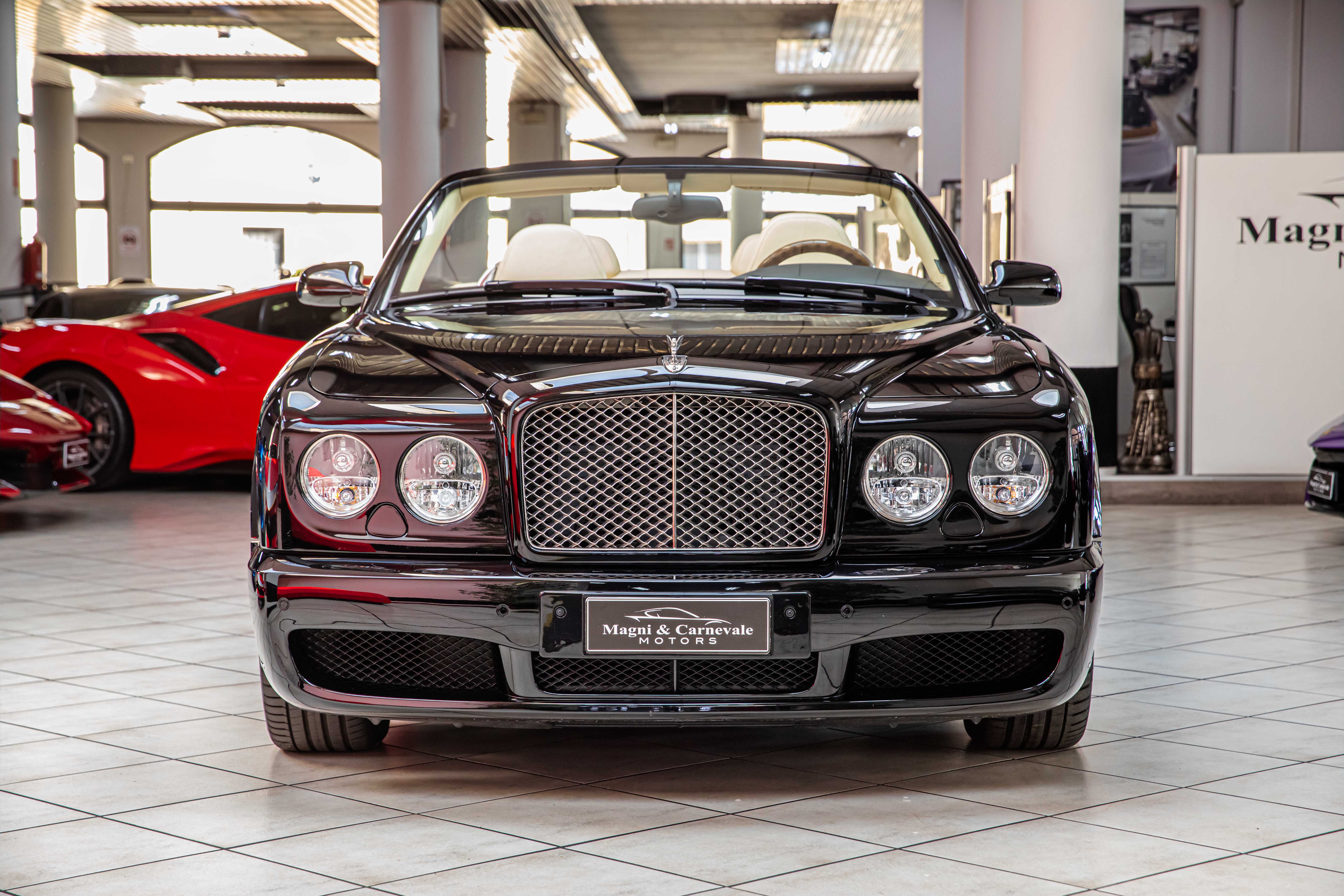 2007 Bentley Azure Mulliner proposée par un concessionnaire spécialisé à Milan, Italie, photo 9 sur 20