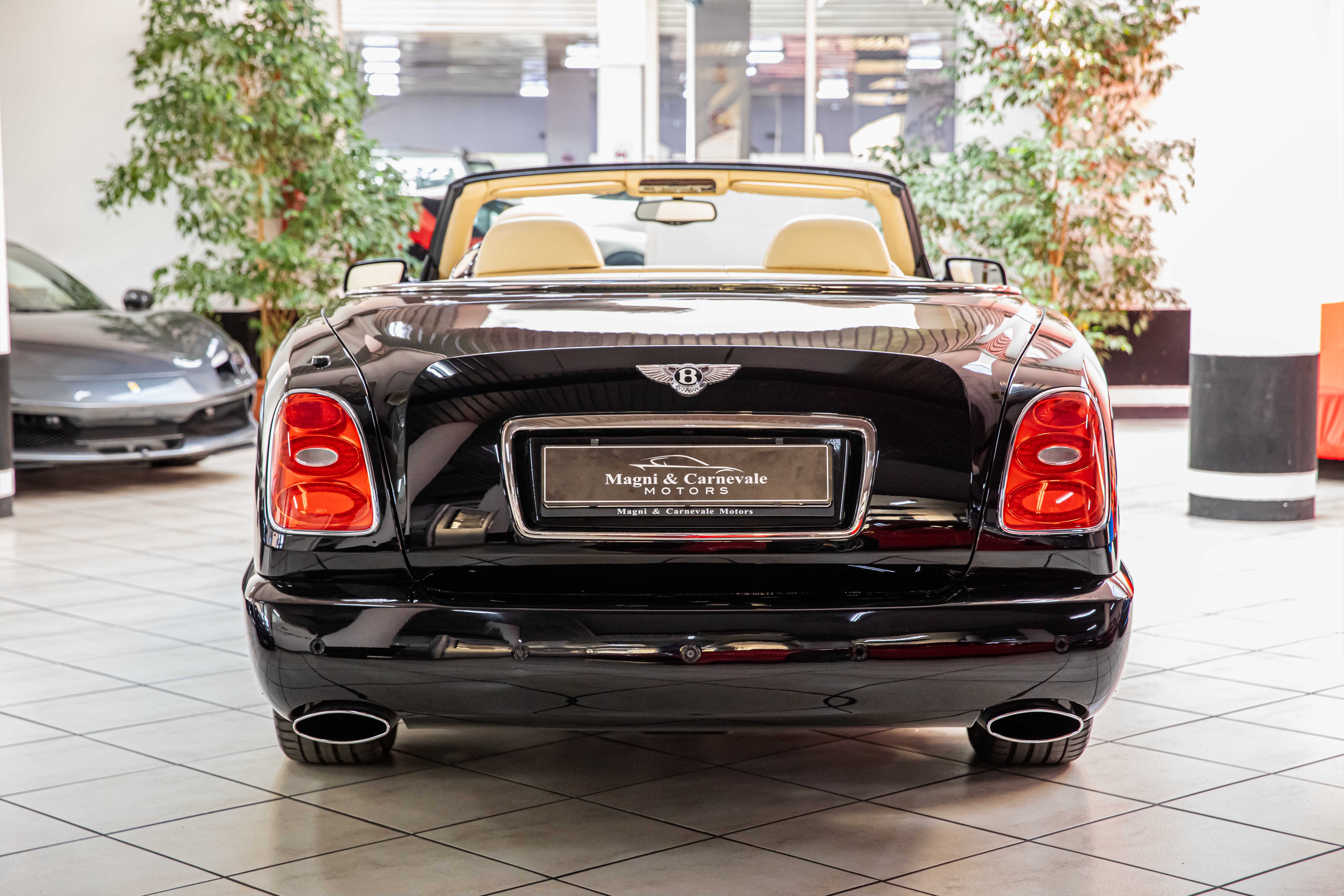 2007 Bentley Azure Mulliner proposée par un concessionnaire spécialisé à Milan, Italie, photo 13 sur 20