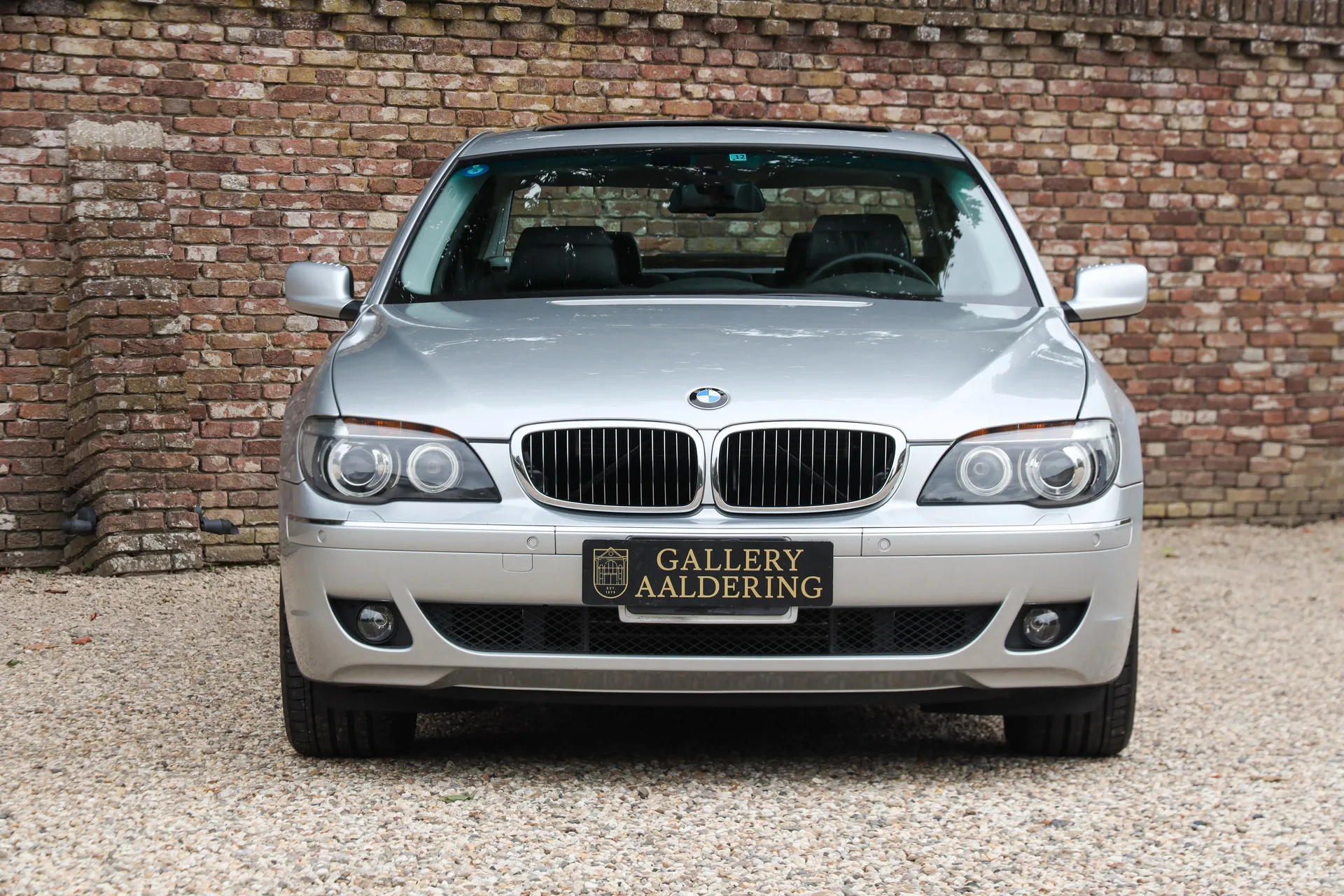 2007 BMW 750i, 5/30