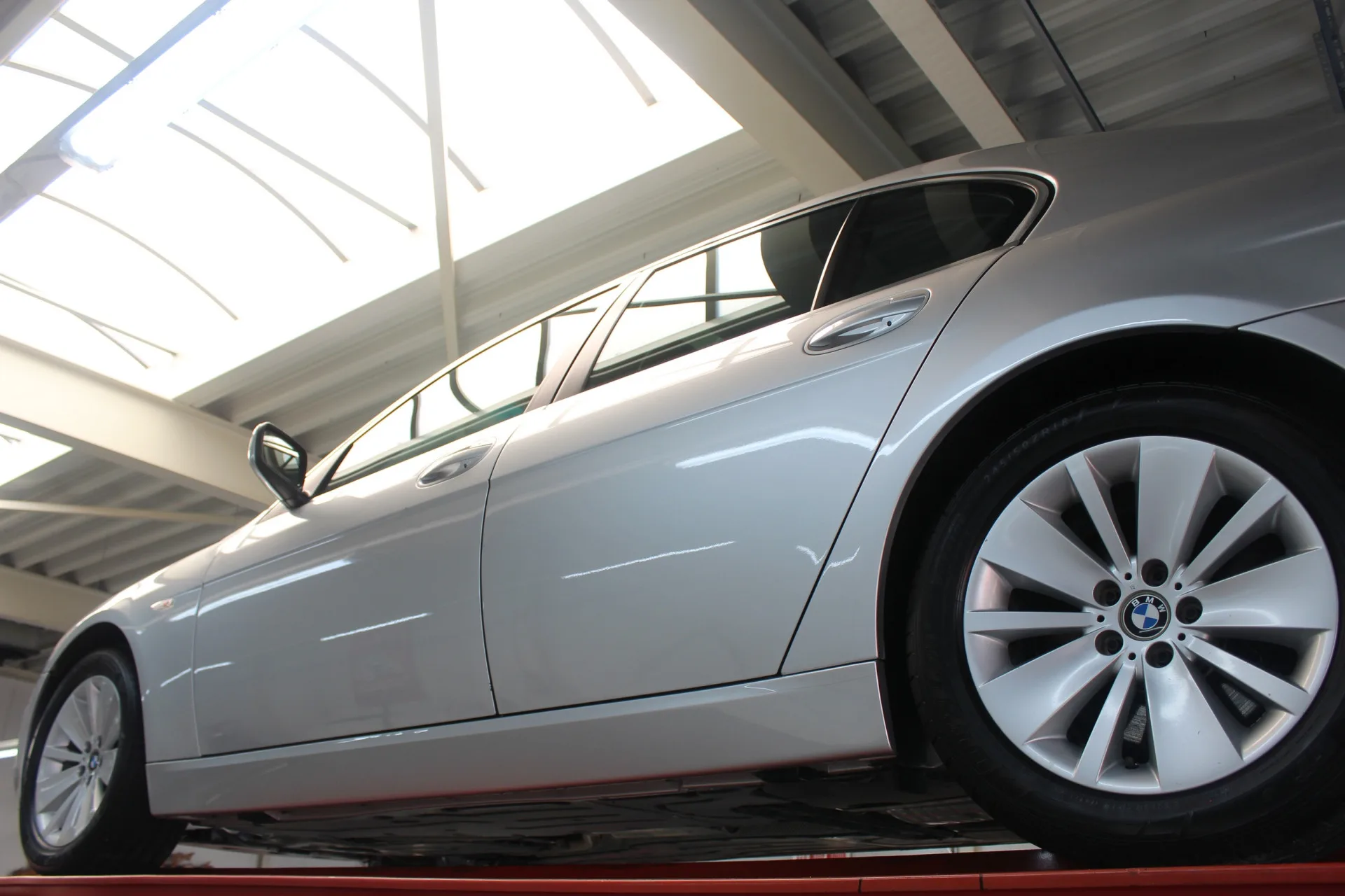 2007 BMW 750i, 8/30
