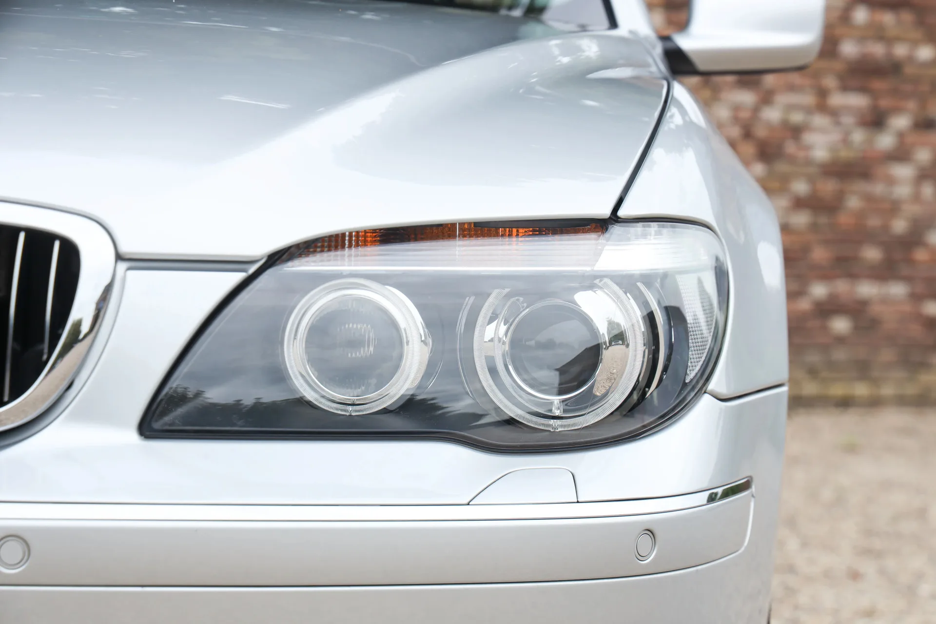 2007 BMW 750i, 10/30