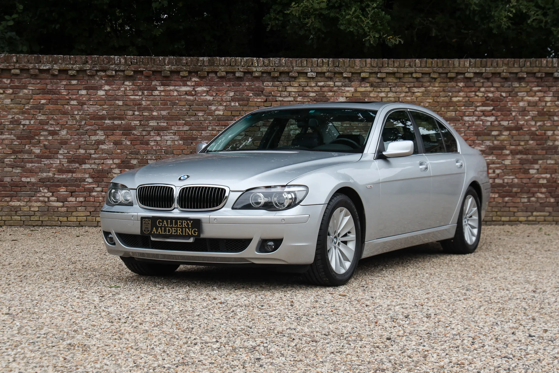 2007 BMW 750i, 12/30